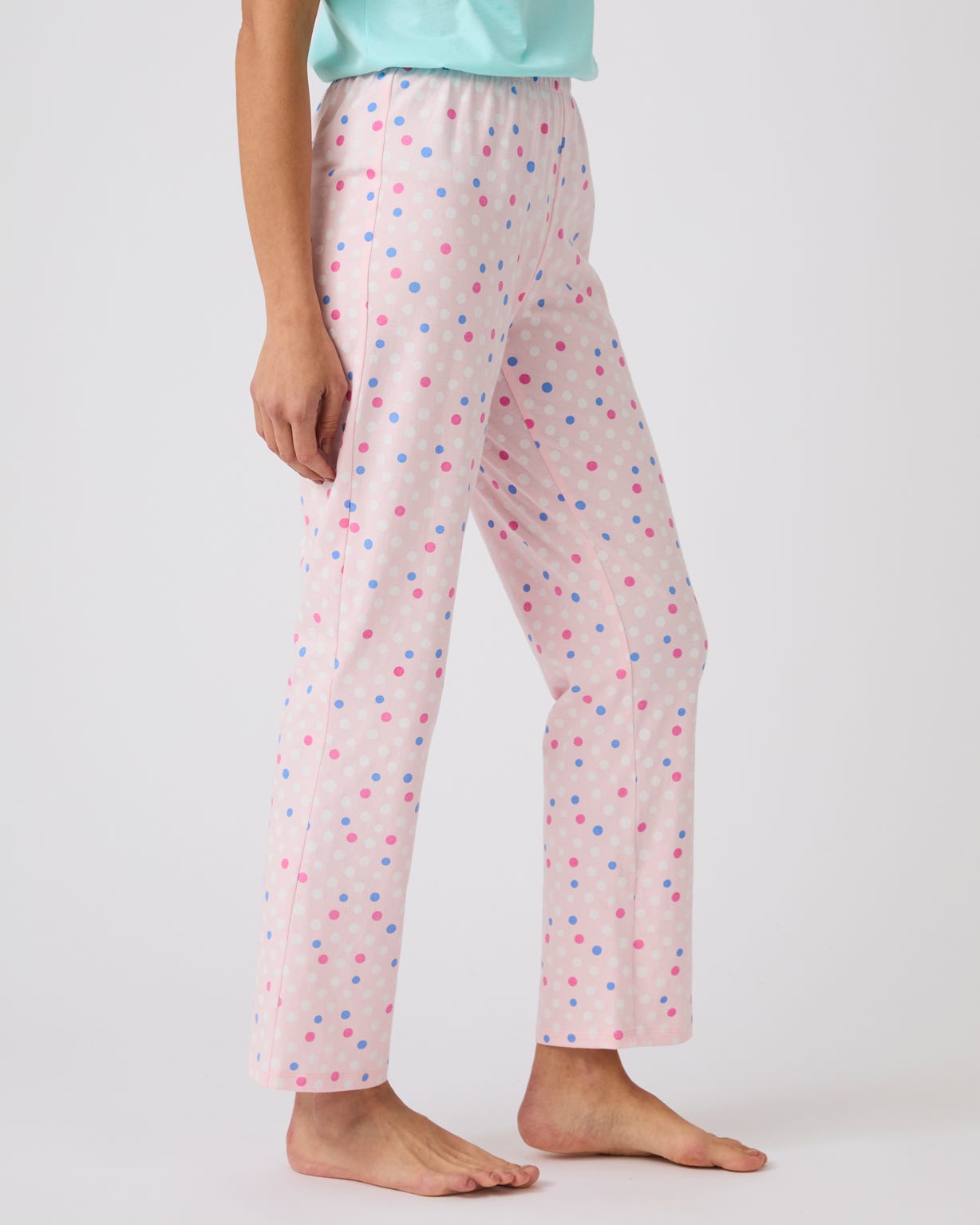 Pack of 2 Pyjama Bottoms 
