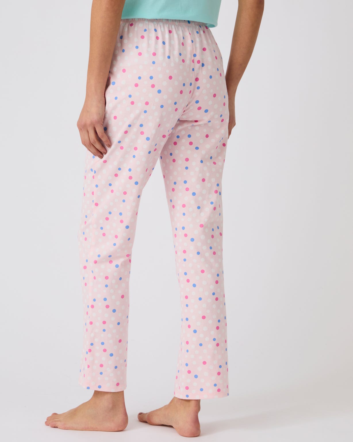 Pack of 2 Pyjama Bottoms 