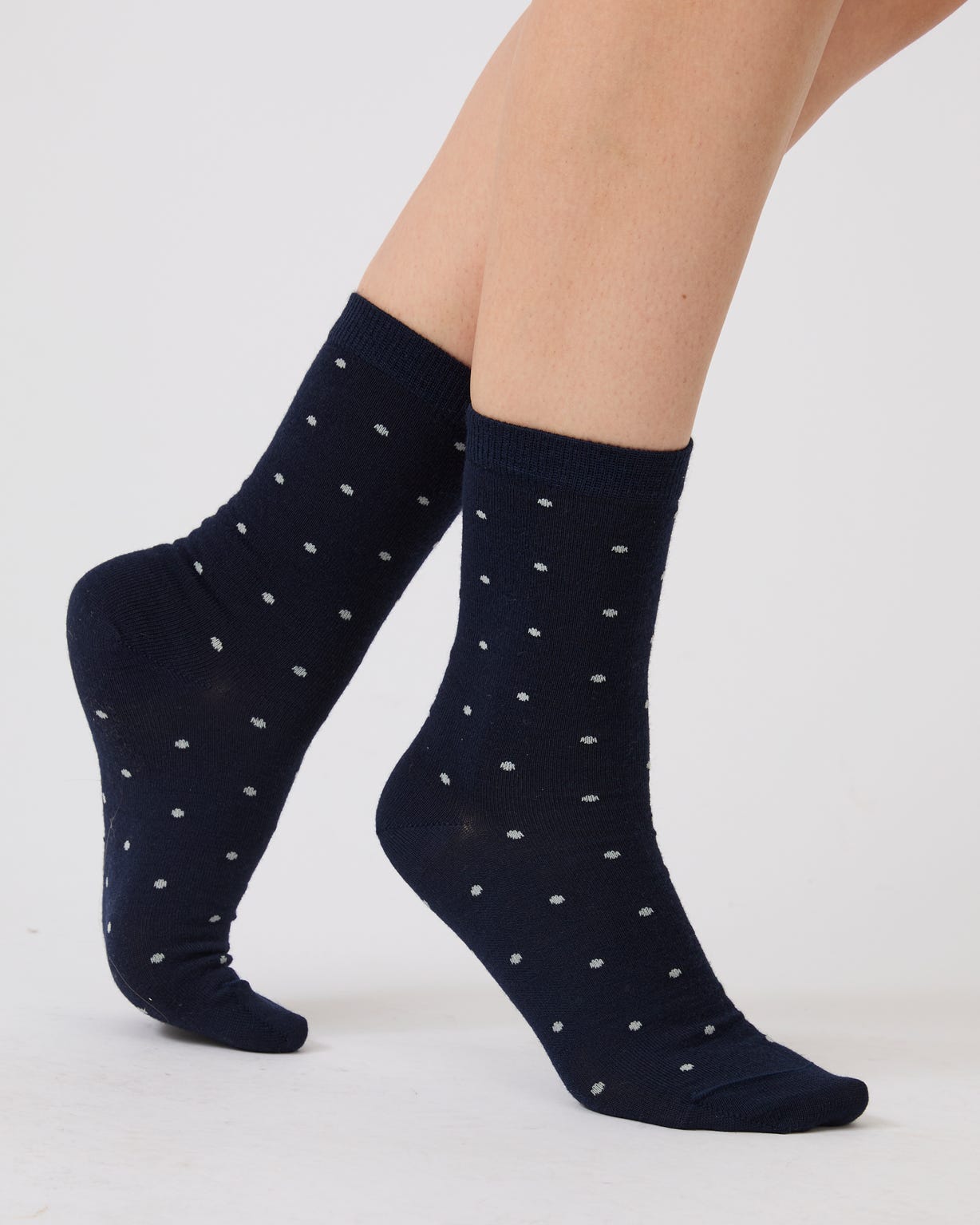 Pack of 3 Thermolactyl Fashion Socks 