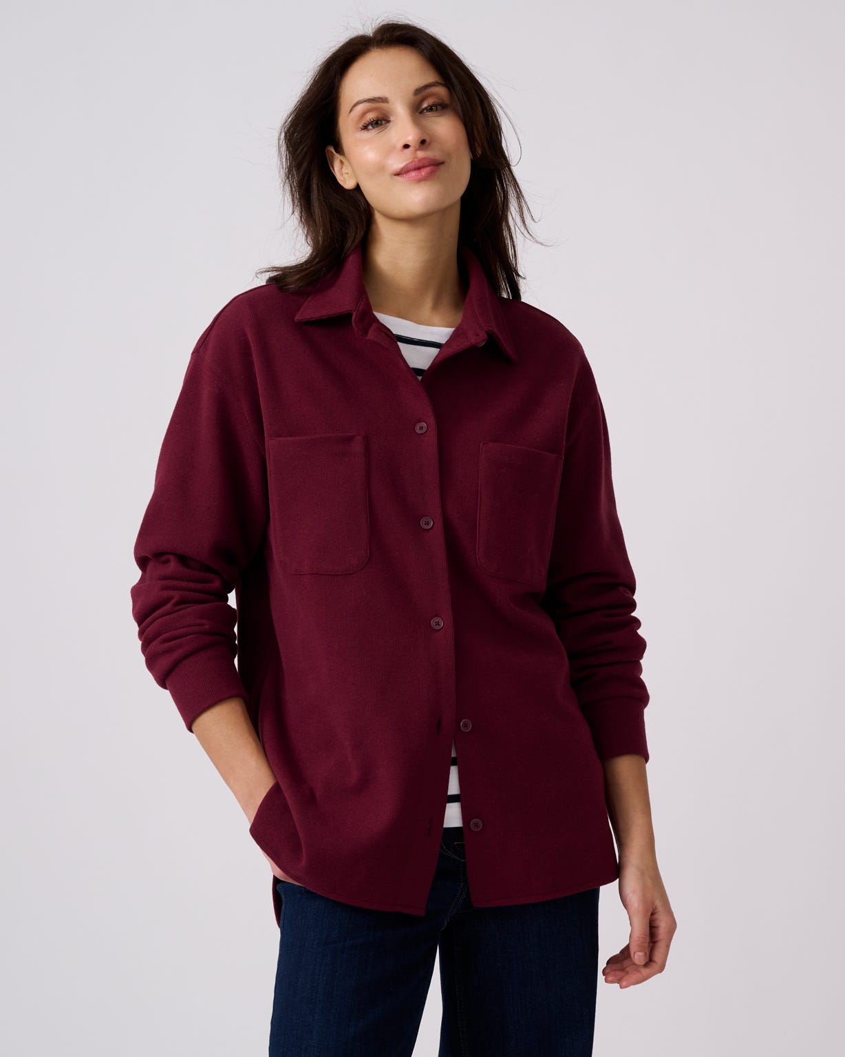 Brushed Shirt 