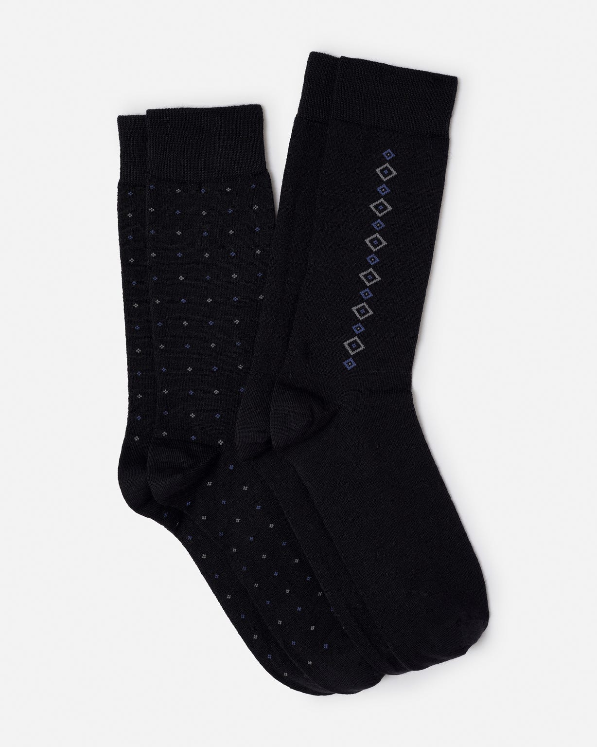 Pack of 2 Men's Thermolactyl Socks 