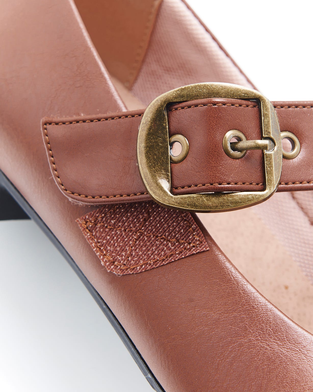 Cushion-walk Mary Jane Shoes 