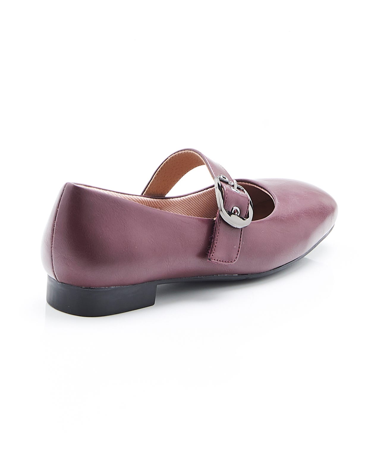 Cushion-walk Mary Jane Shoes 