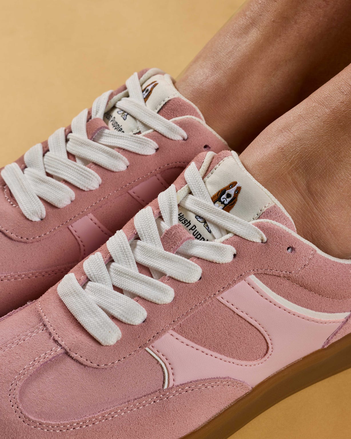 Hush Puppies Maura Trainers