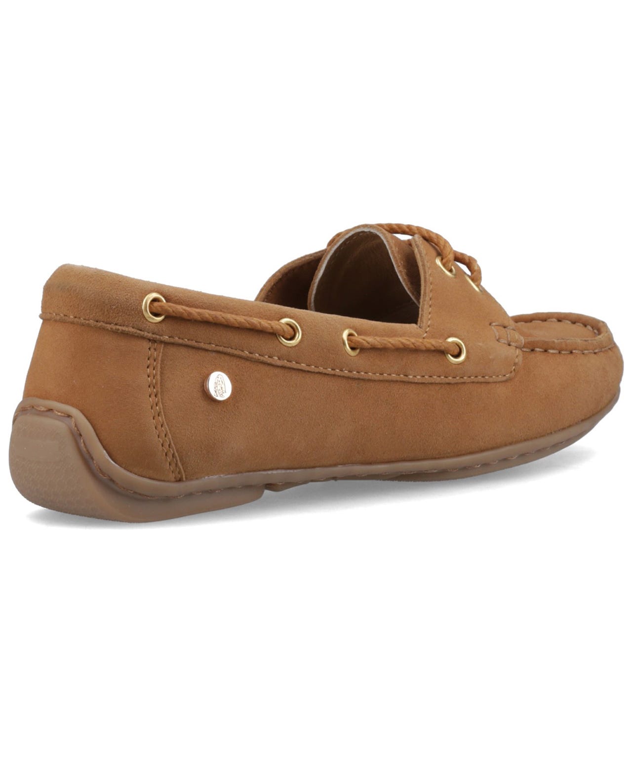 Hush Puppies Tula Boat Shoe