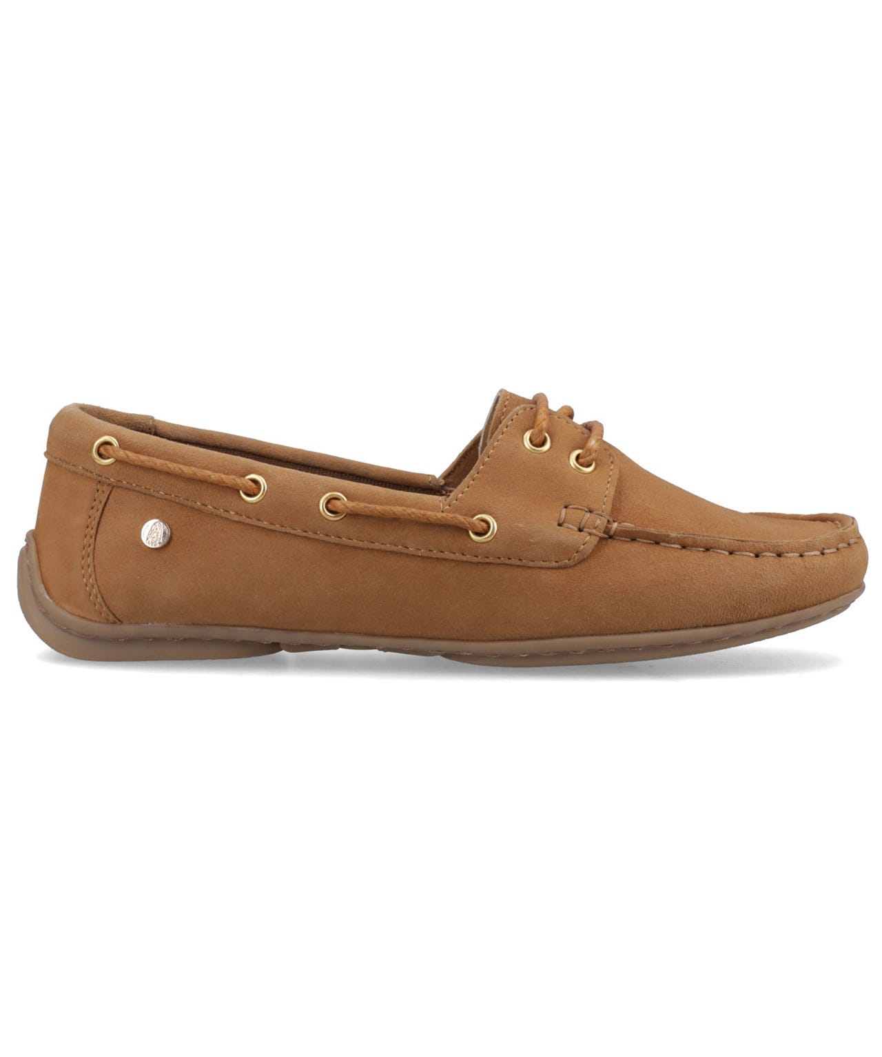 Hush Puppies Tula Boat Shoe