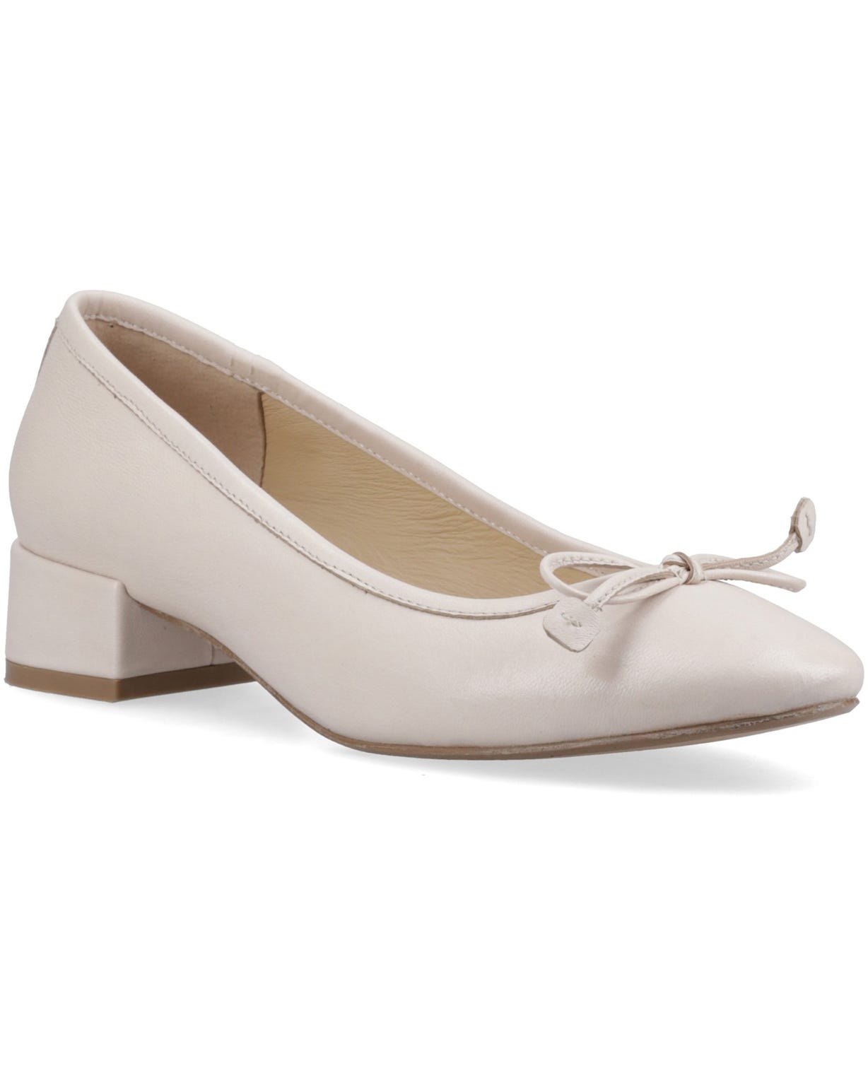 Hush Puppies Siliva Low Heel