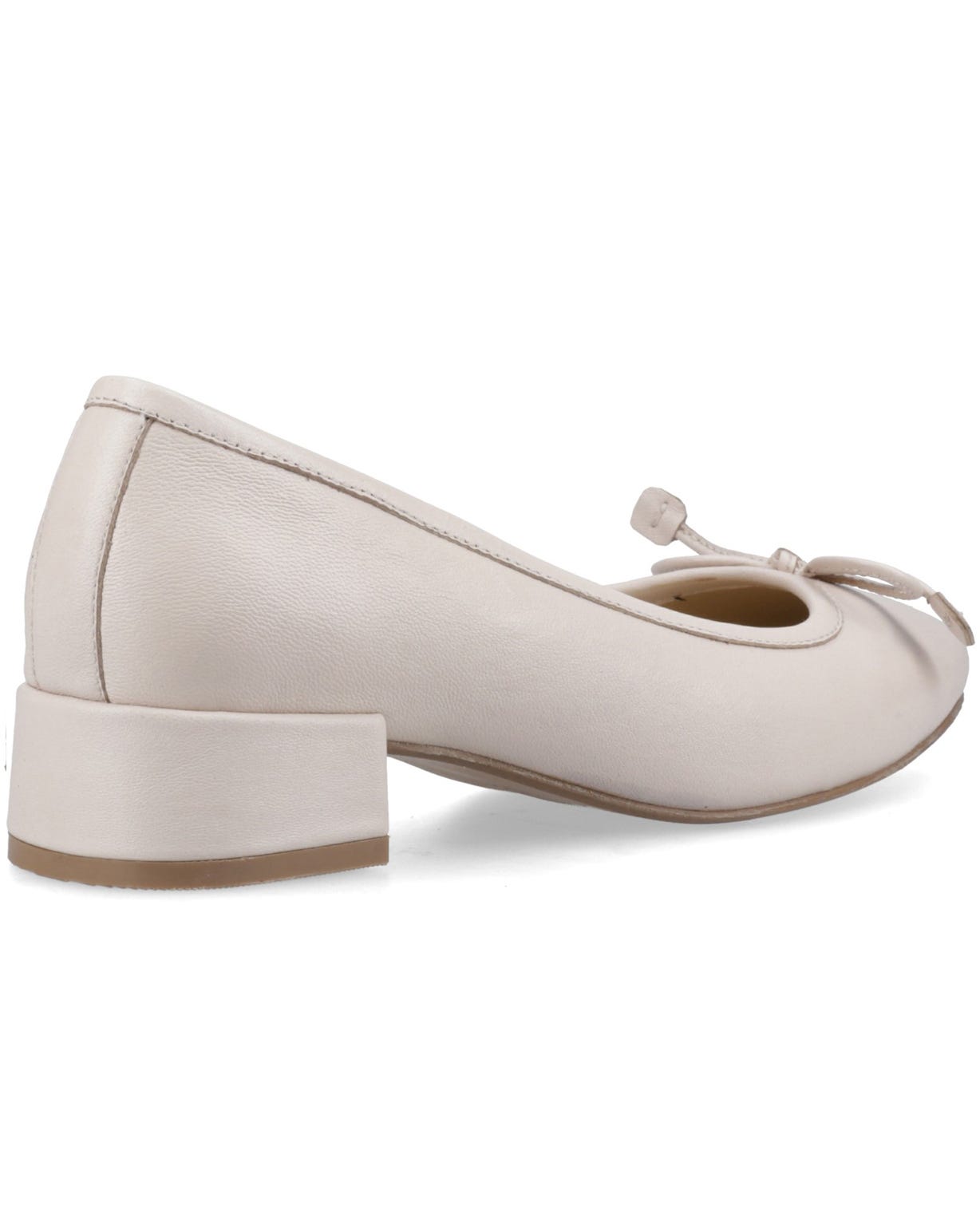 Hush Puppies Siliva Low Heel