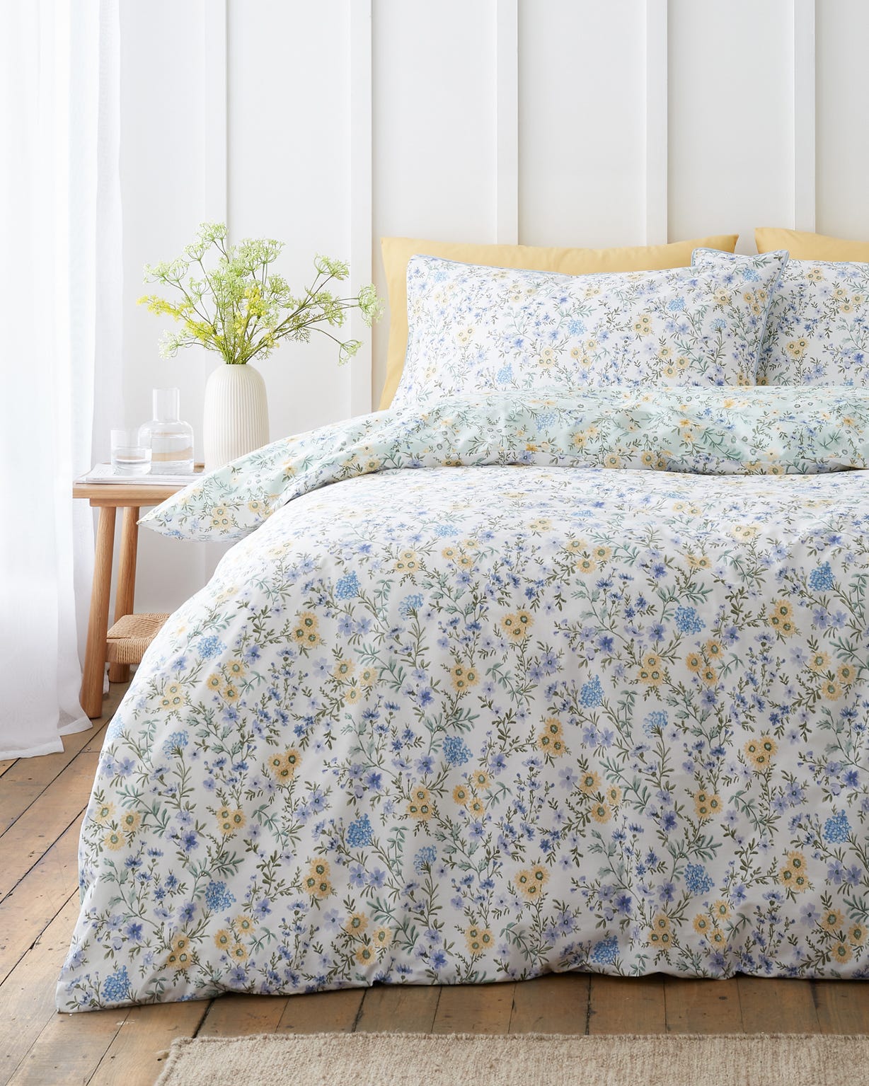 Ditsy Floral Duvet Set 