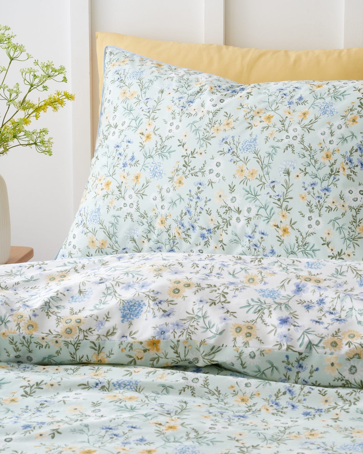 Ditsy Floral Duvet Set 