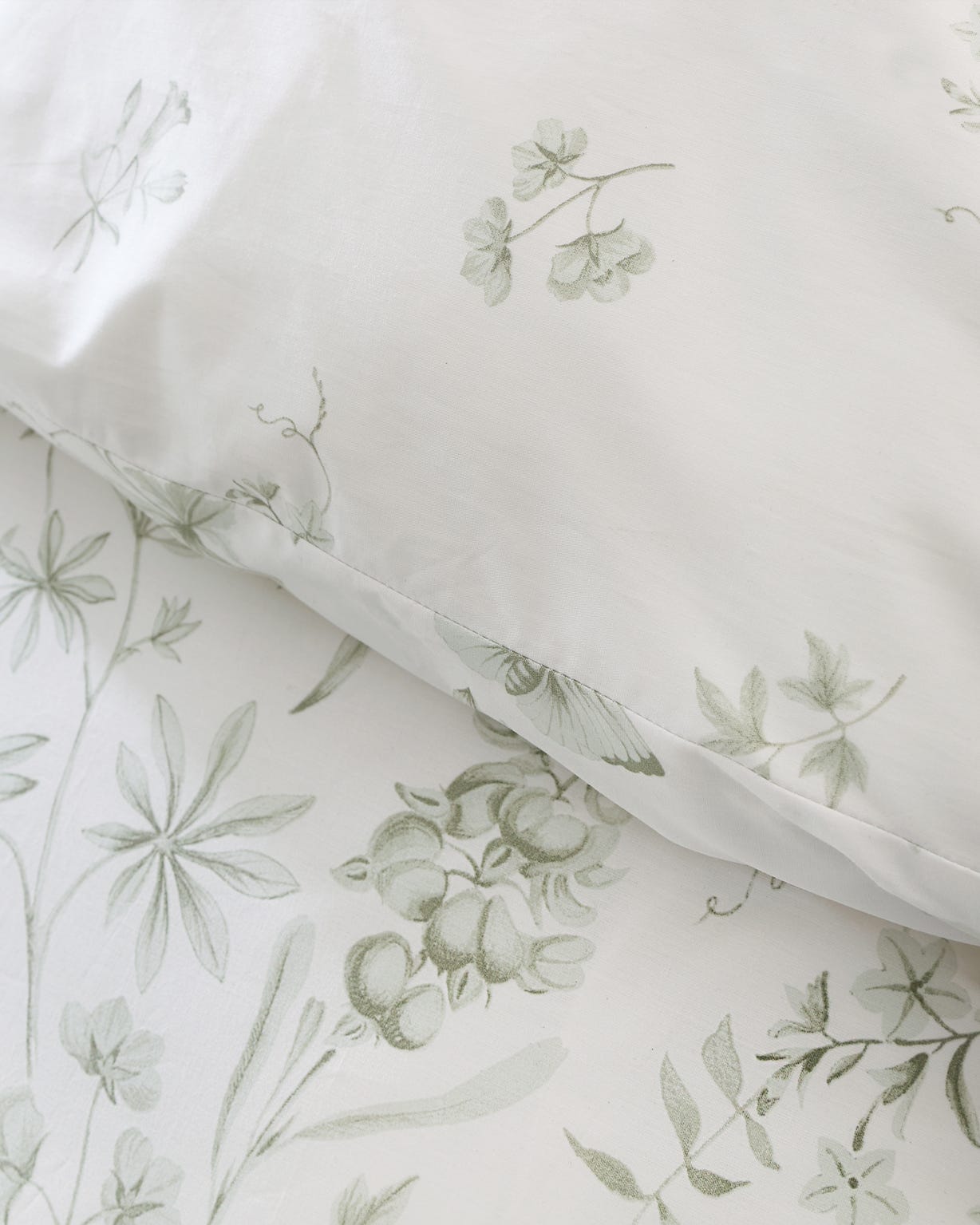 Thea Floral Duvet Set 