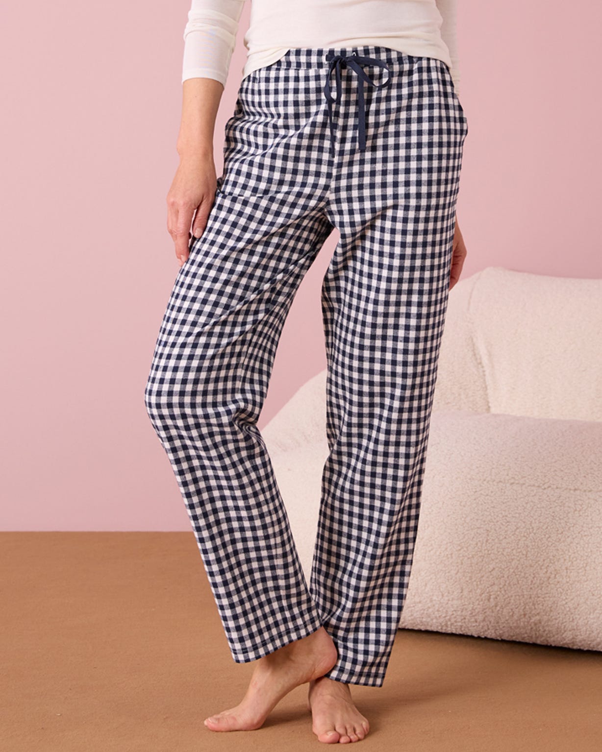 Winceyette Pyjama Bottoms 