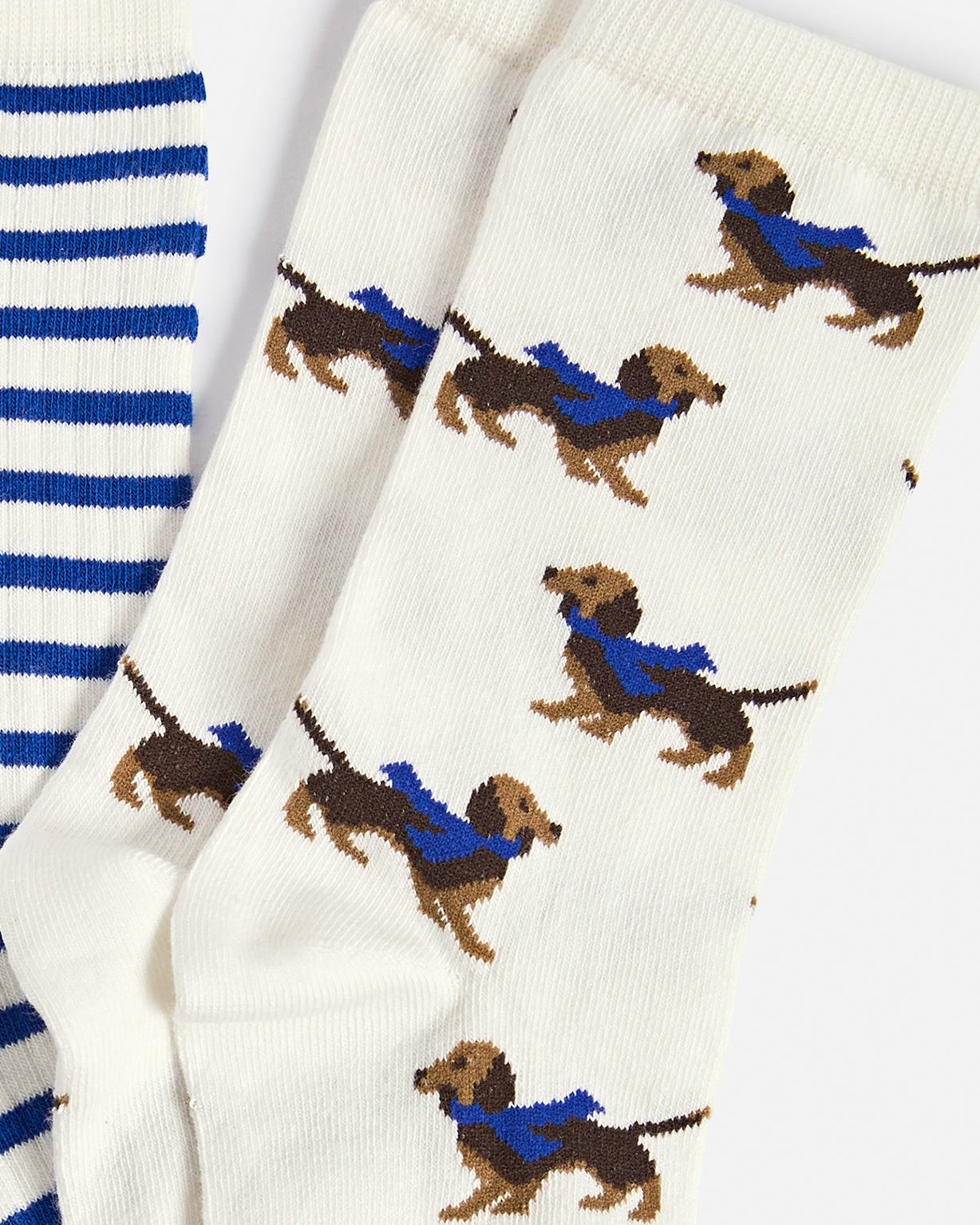 Pack of 2 socks 
