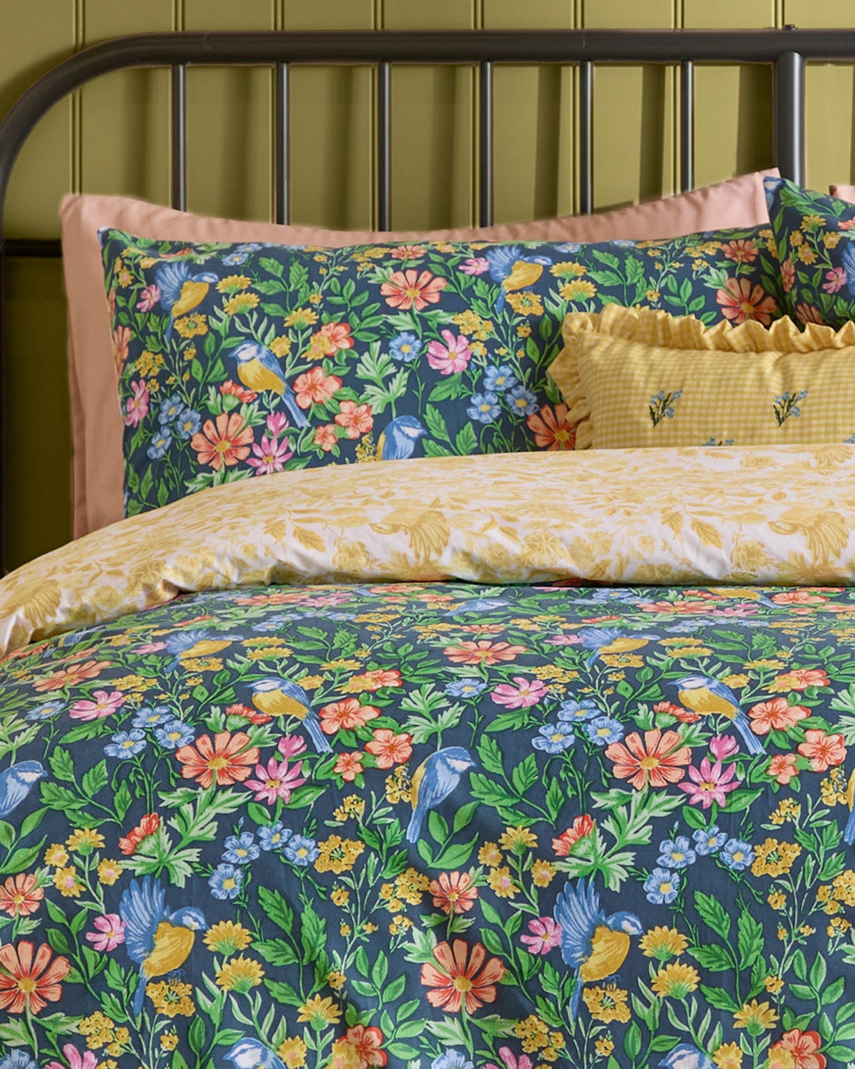Emerie Duvet Set 