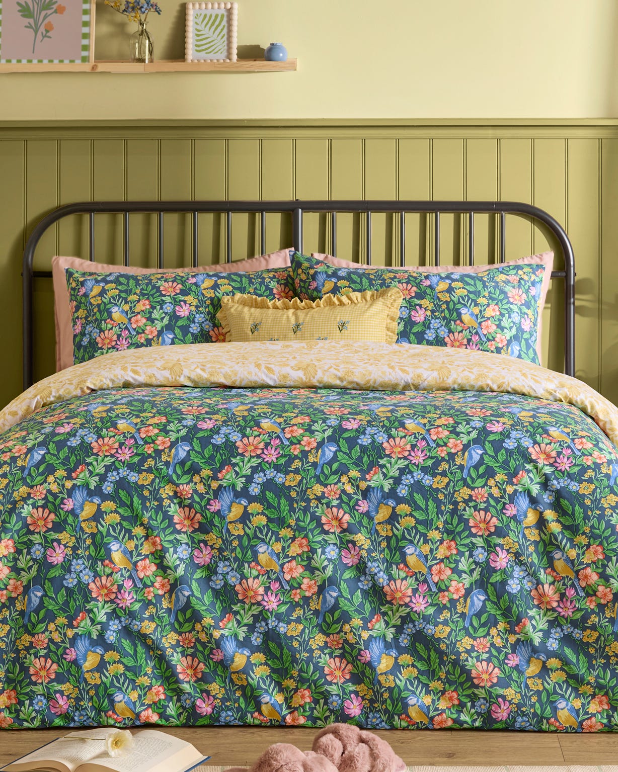 Emerie Duvet Set 
