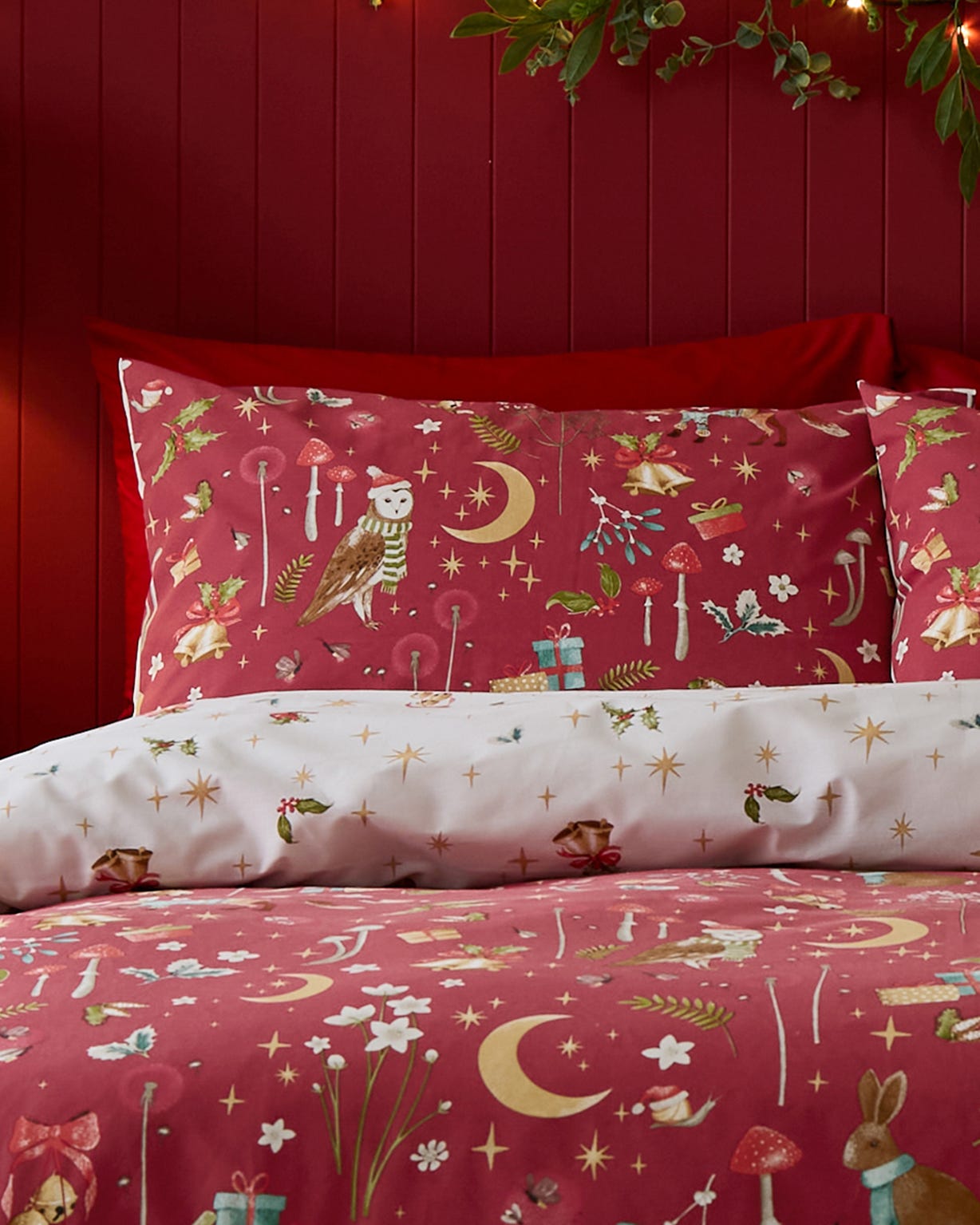 Catherine Lansfield Enchanted Twilight Duvet Set 