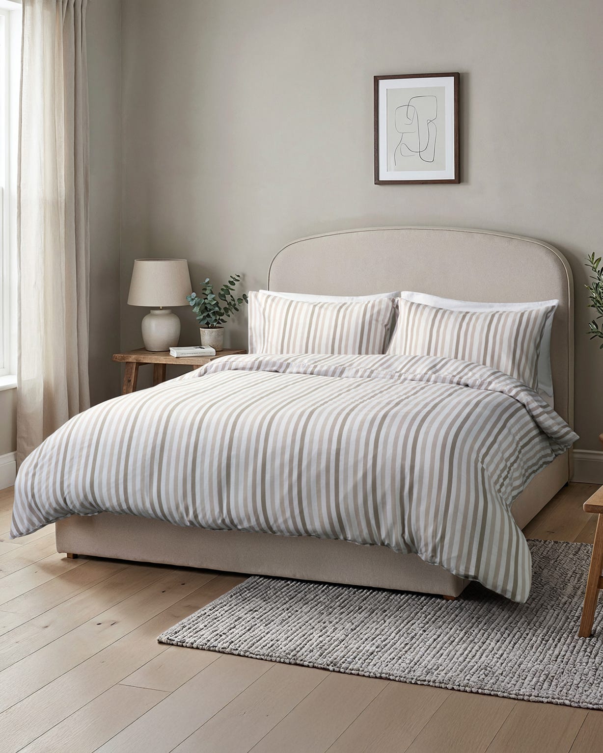 Riviera Duvet Set 