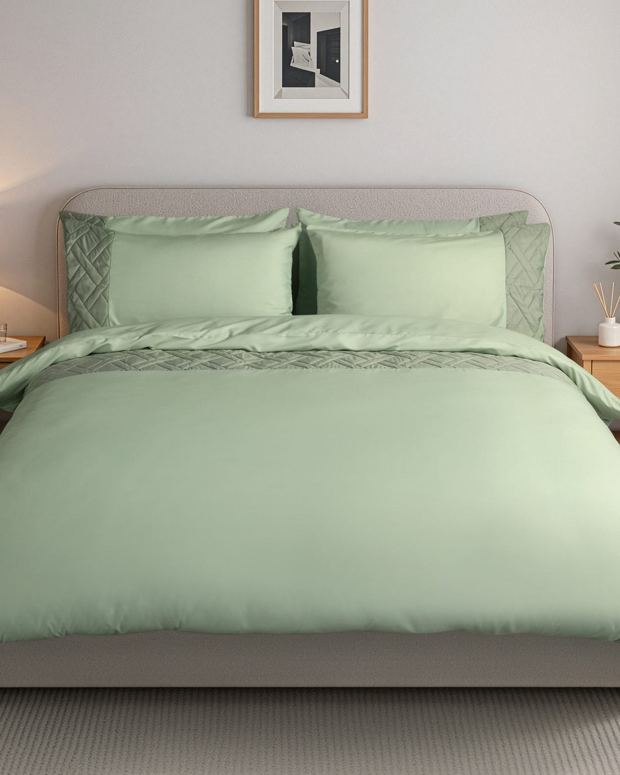 Pinsonic Duvet Set 