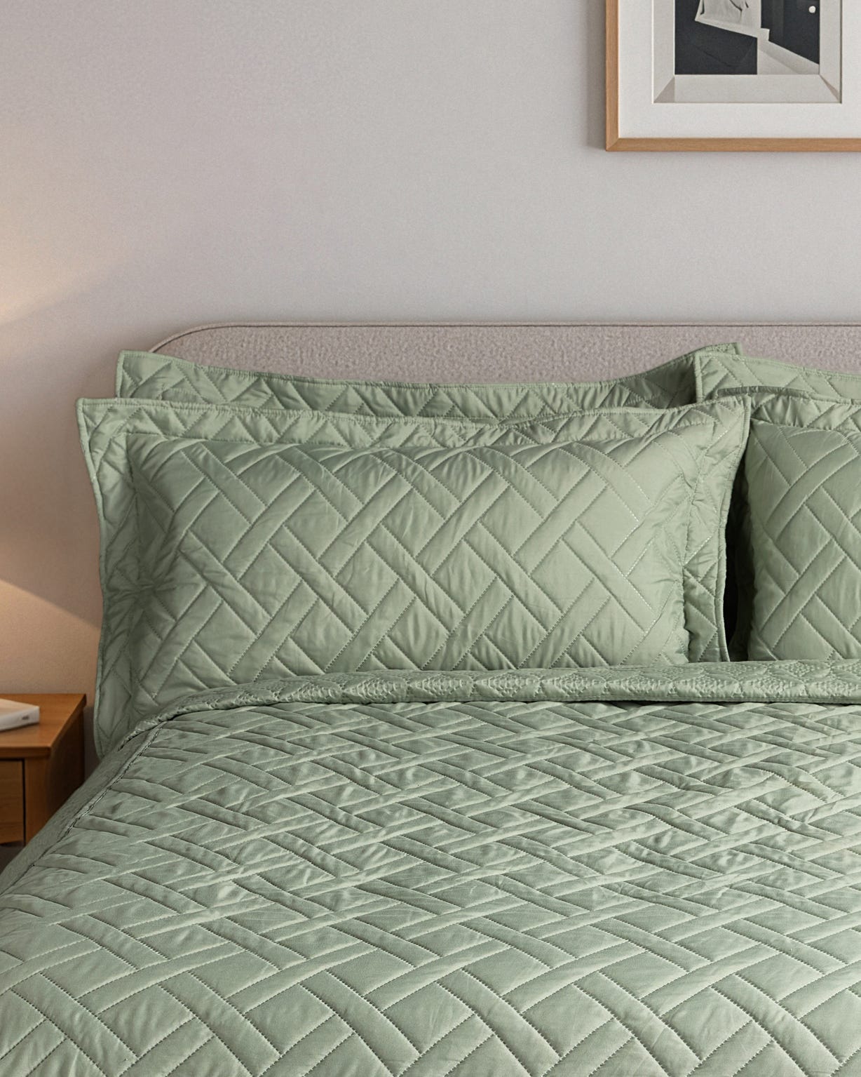 Pinsonic Bedding 