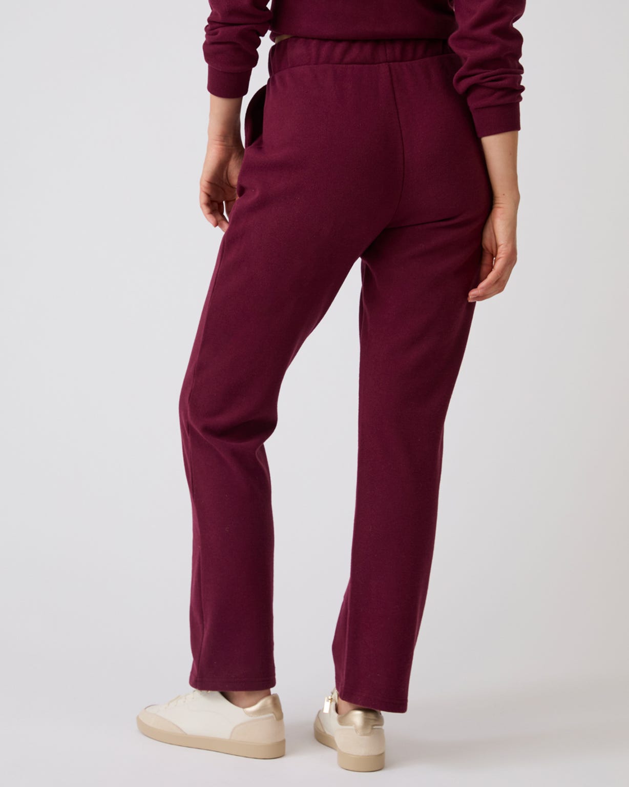 Straight Leg Joggers 
