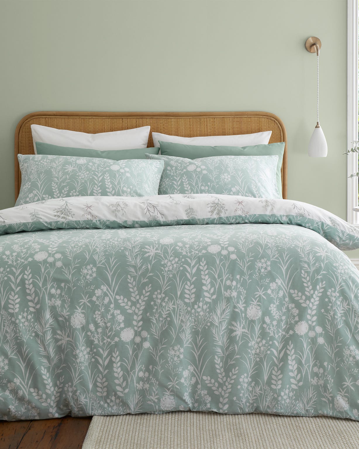 Wild Flowers Duvet Set 
