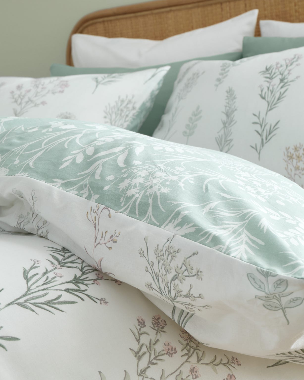 Wild Flowers Duvet Set 