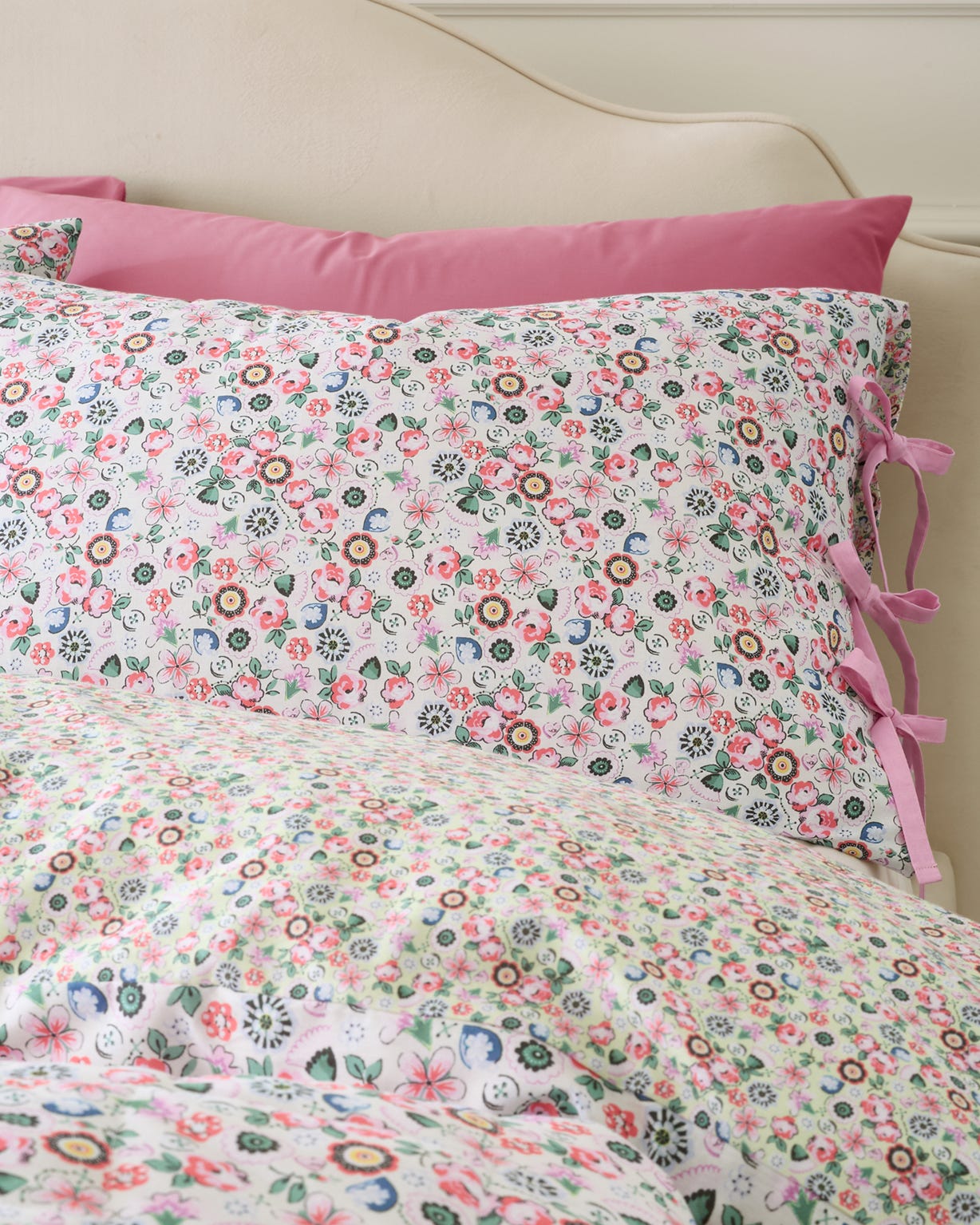 Cath Kidston Pearly Queen Duvet Set 