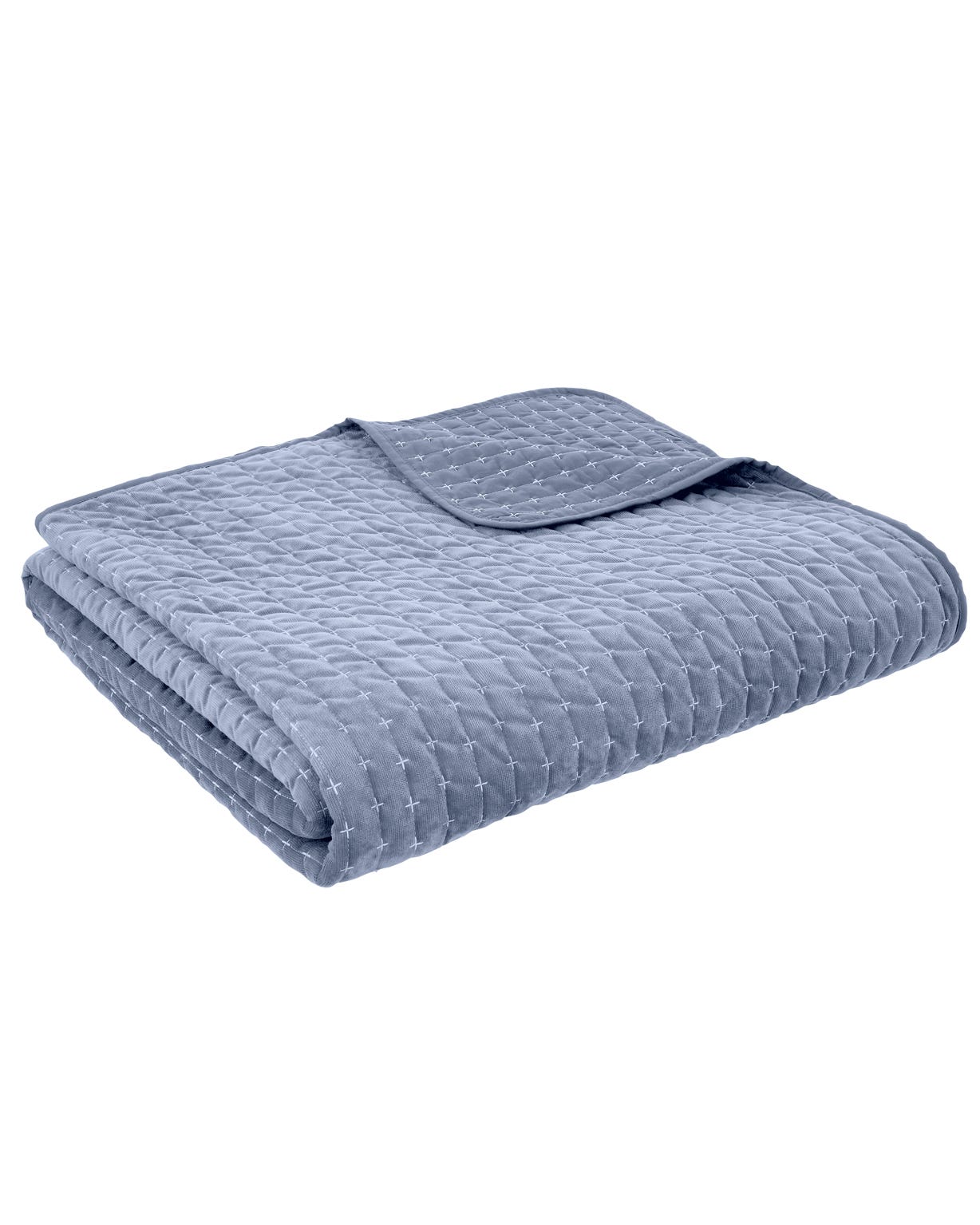 Attica Velvet Bedspread 