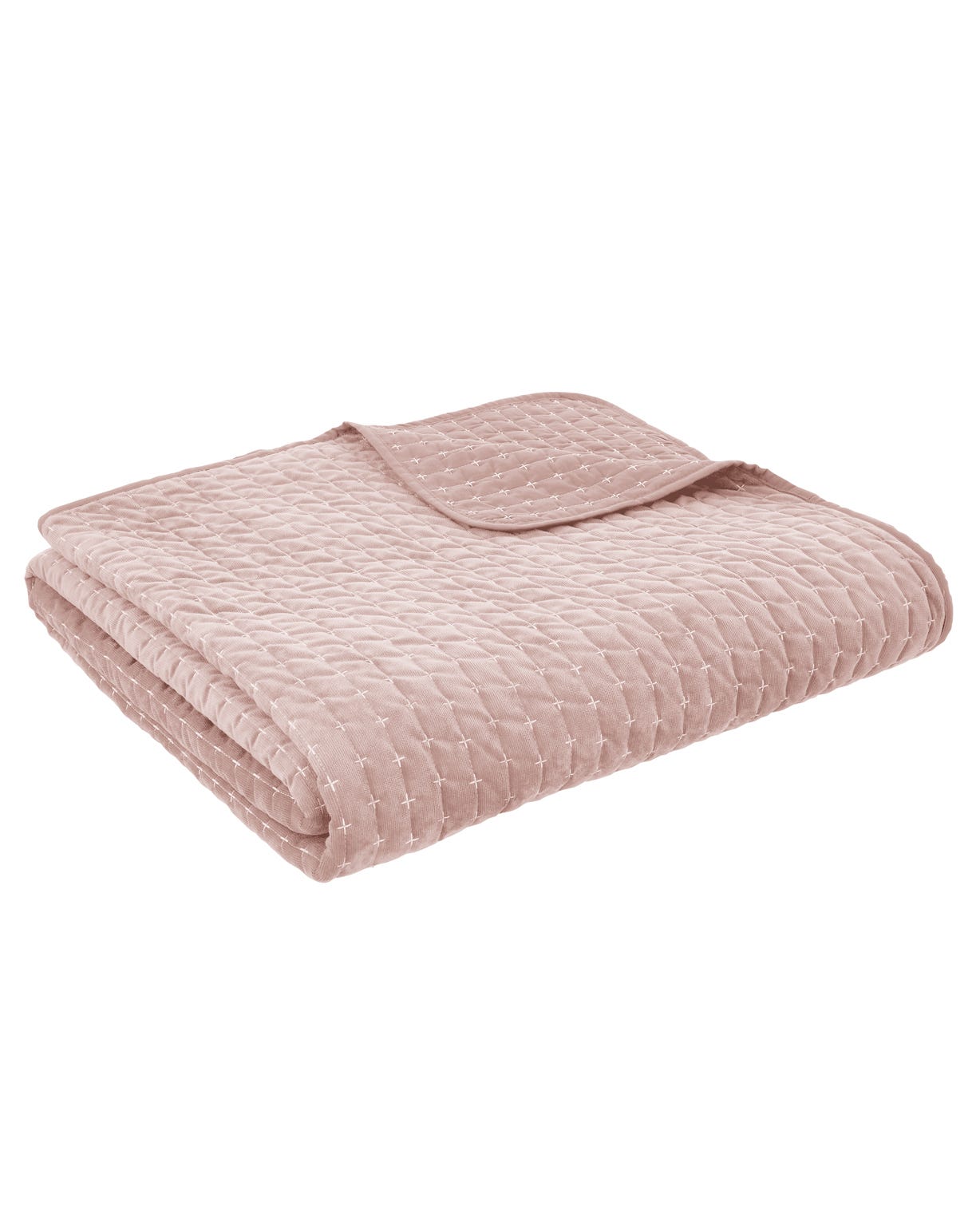Attica Velvet Bedspread 