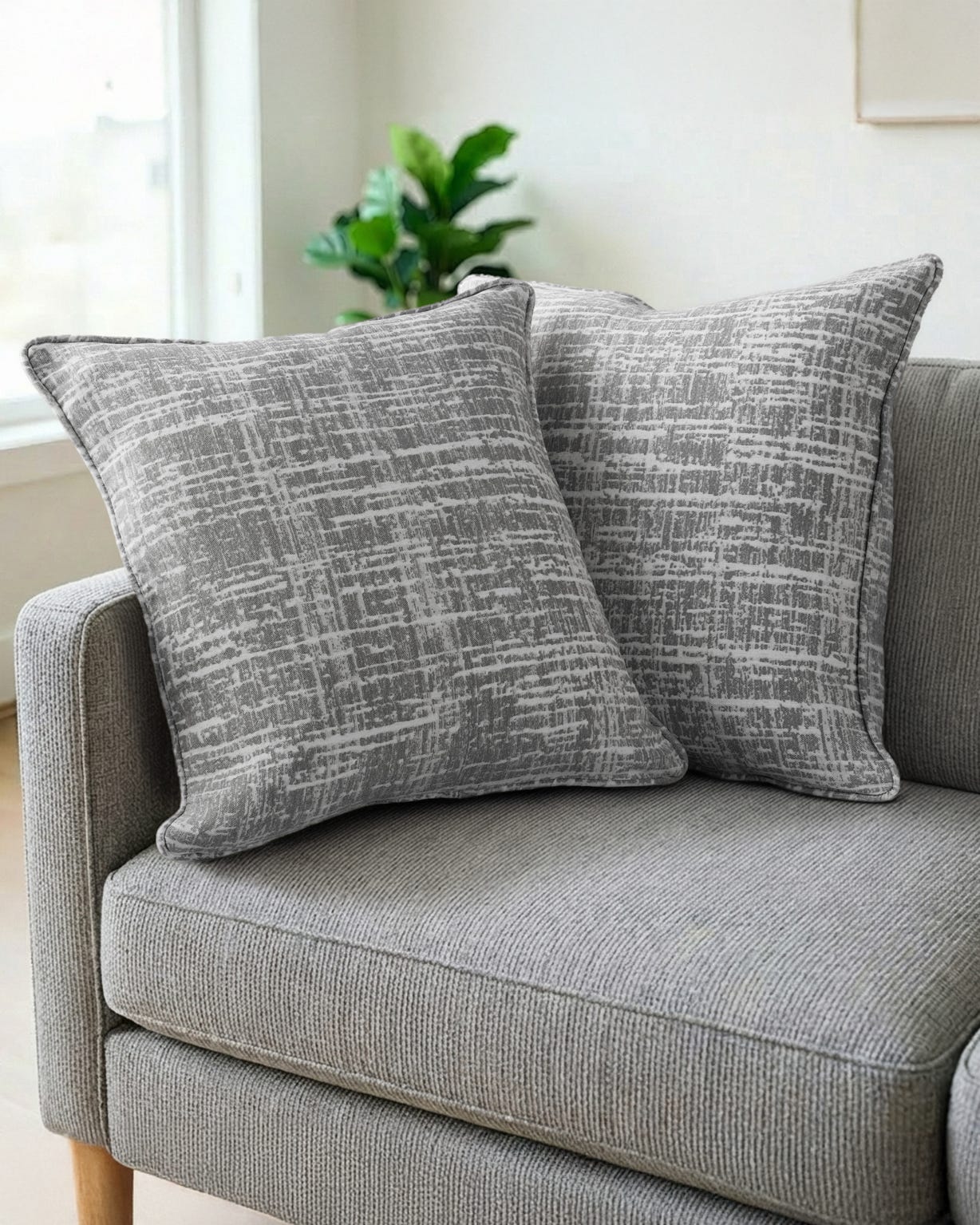 Pack of 2 Maine Cushion Covers 