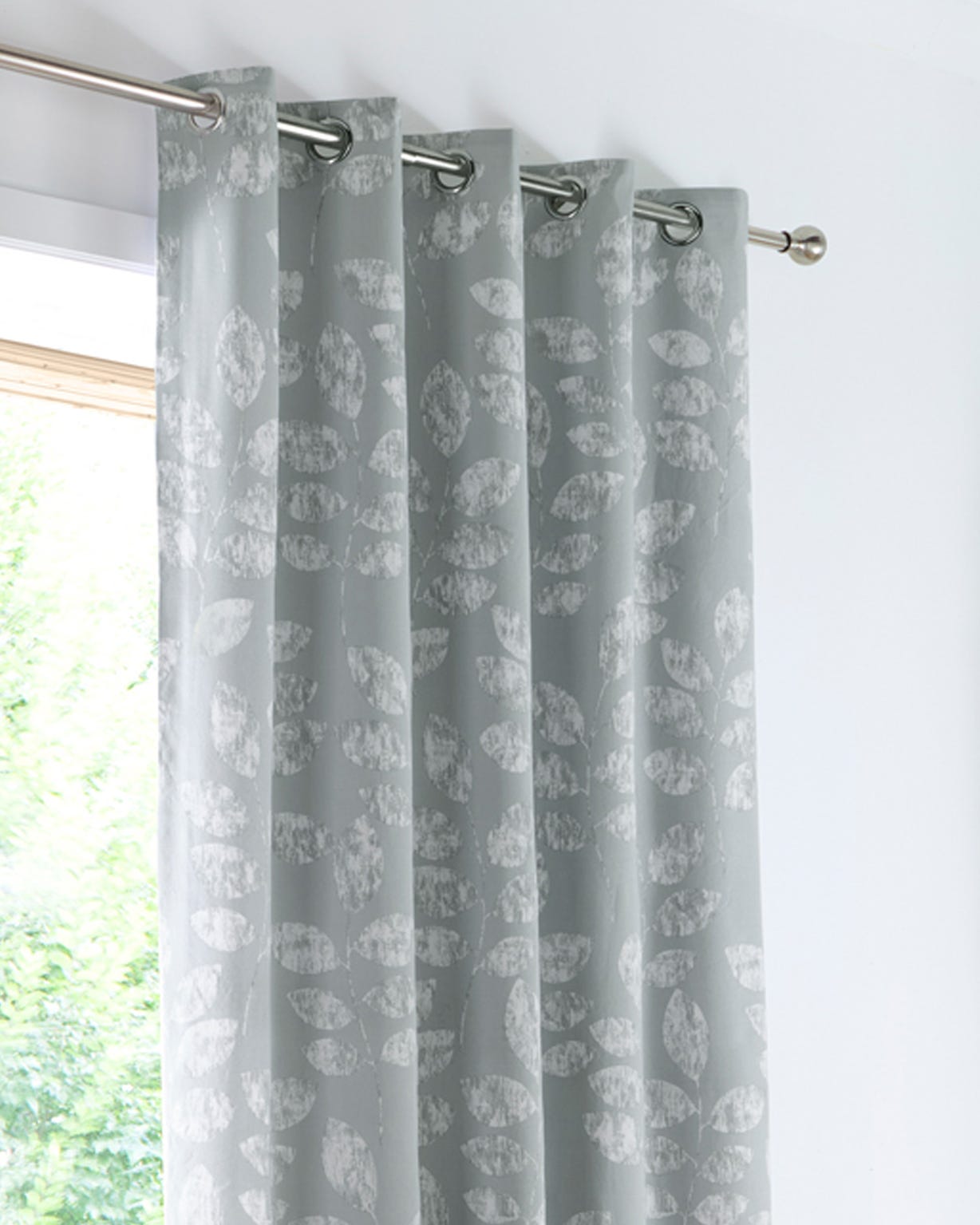 Boston Ring Top Curtains 