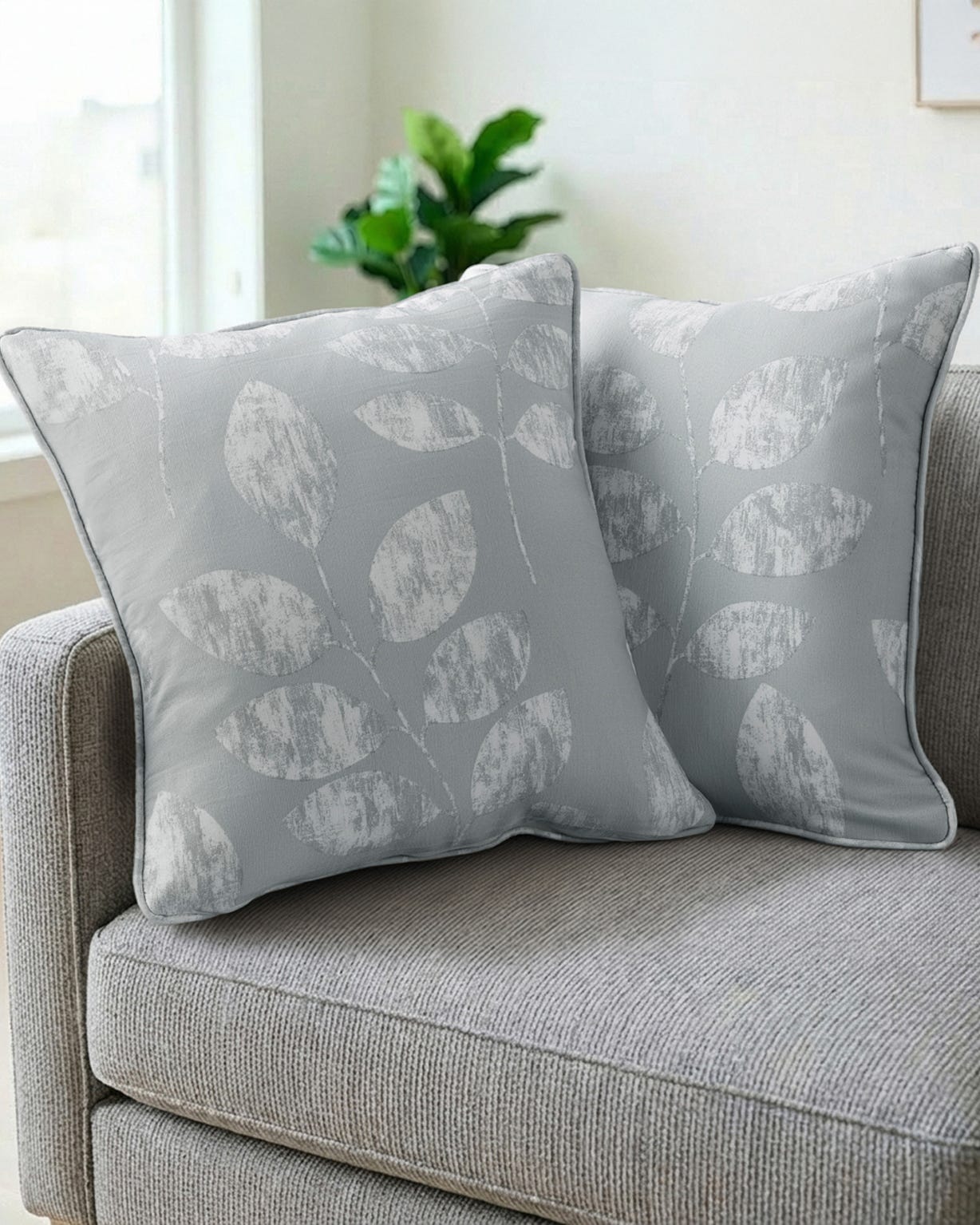 Pack of 2 Boston Cushion Covers 