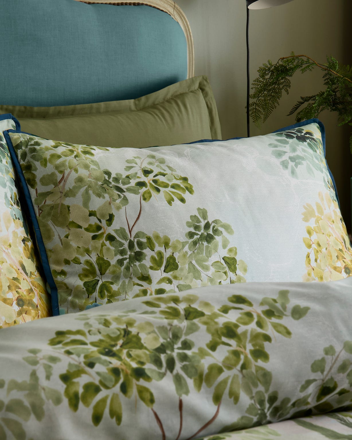 Hidden Garden Duvet Set 