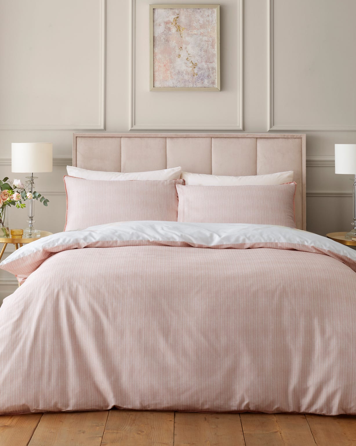 Mia Floral Blooms Duvet set 