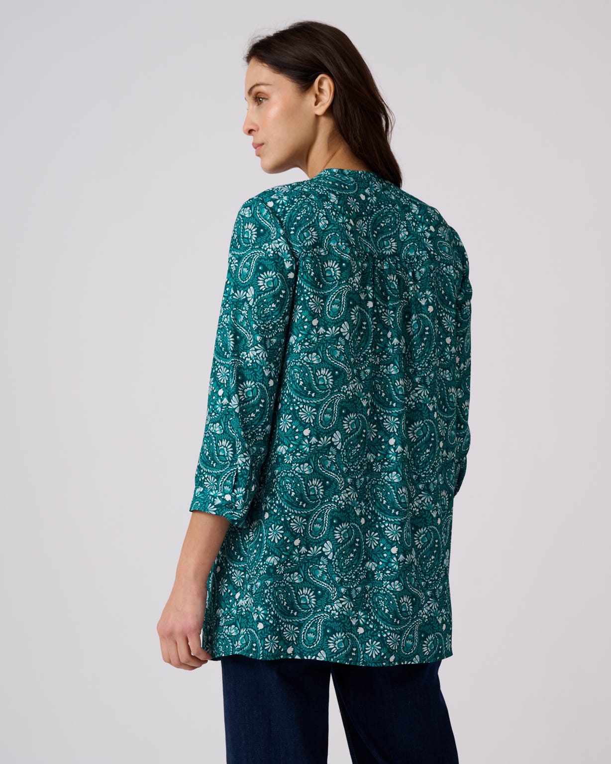 Printed Tunic 