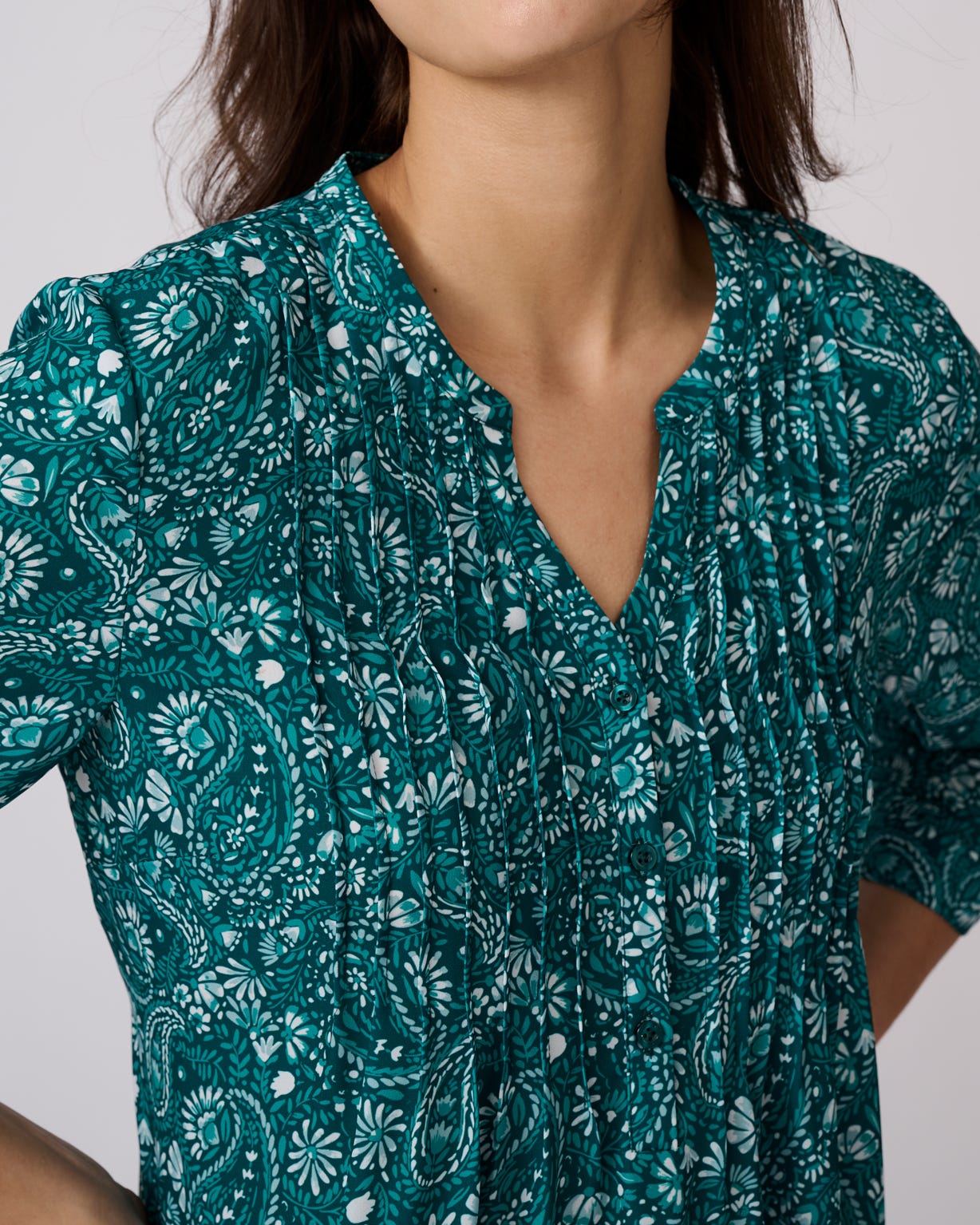 Printed Tunic 