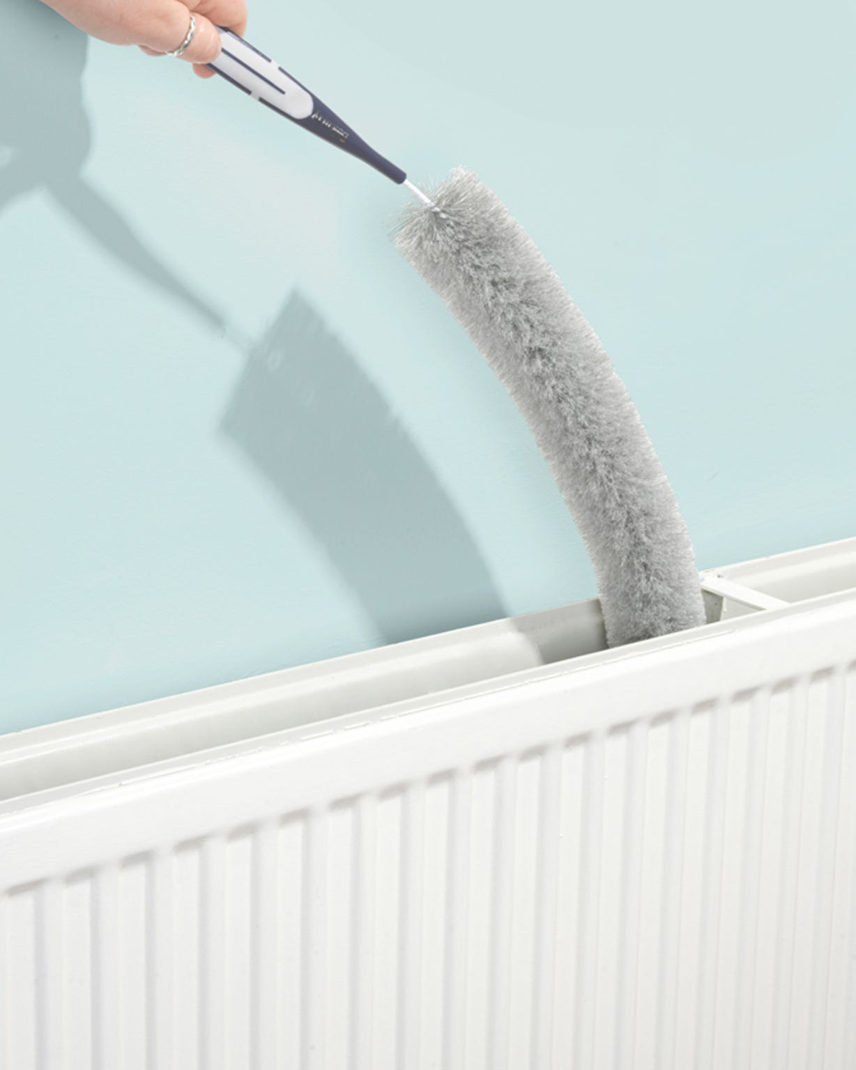 Beldray Deep Clean Radiator Brush 