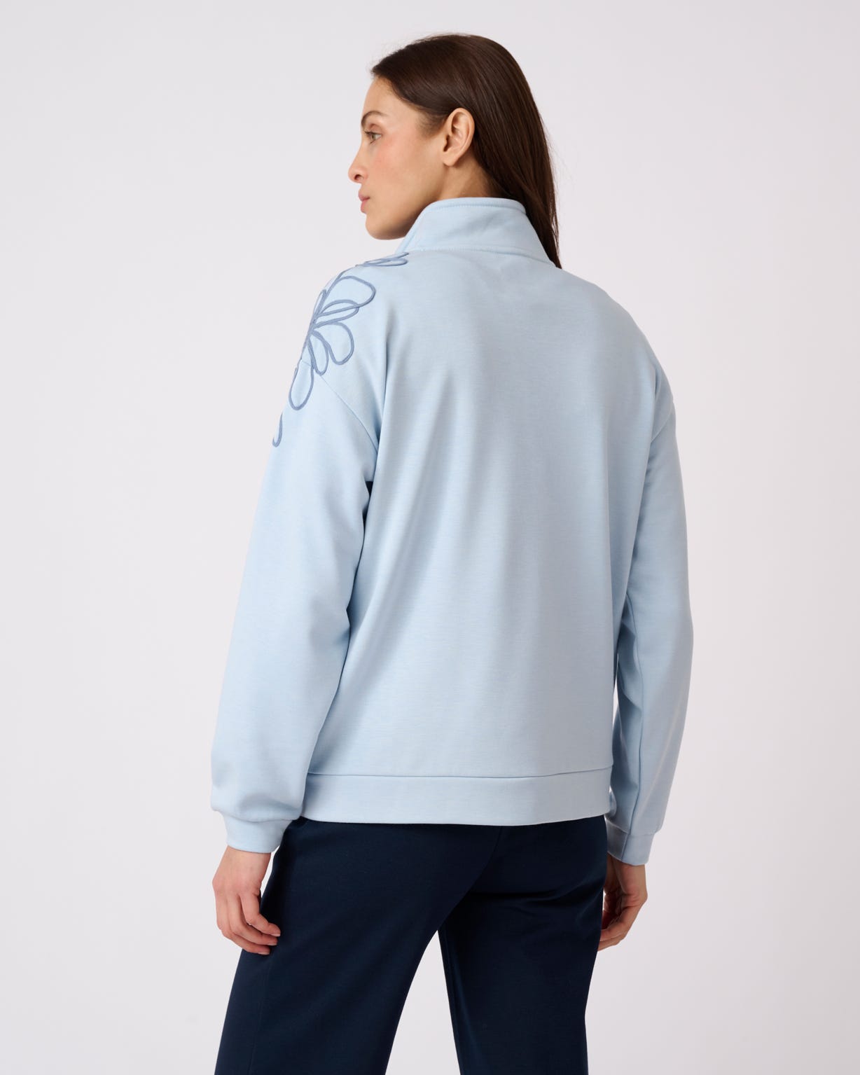 Thermolactyl Zip Up Cardigan 