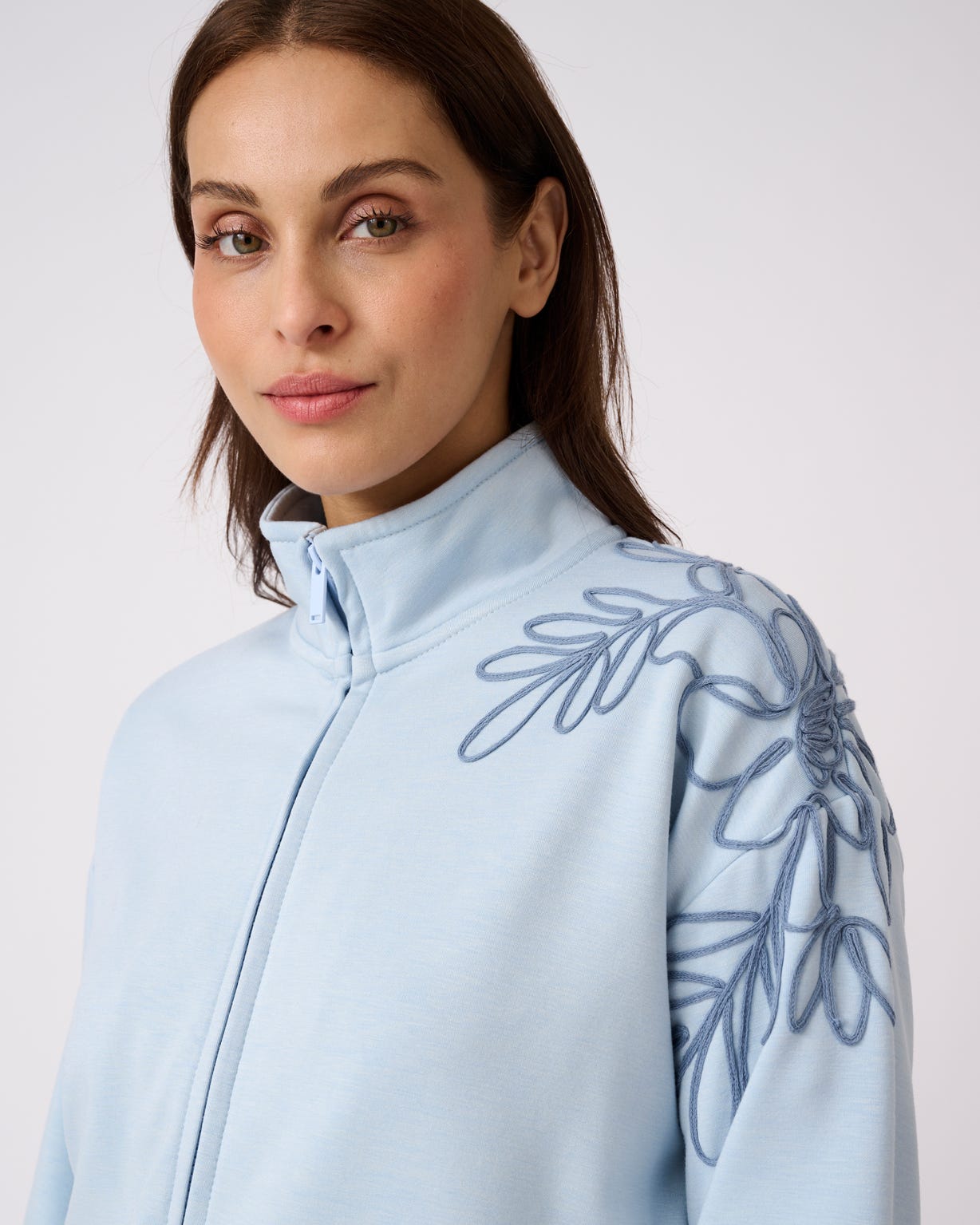Thermolactyl Zip Up Cardigan 