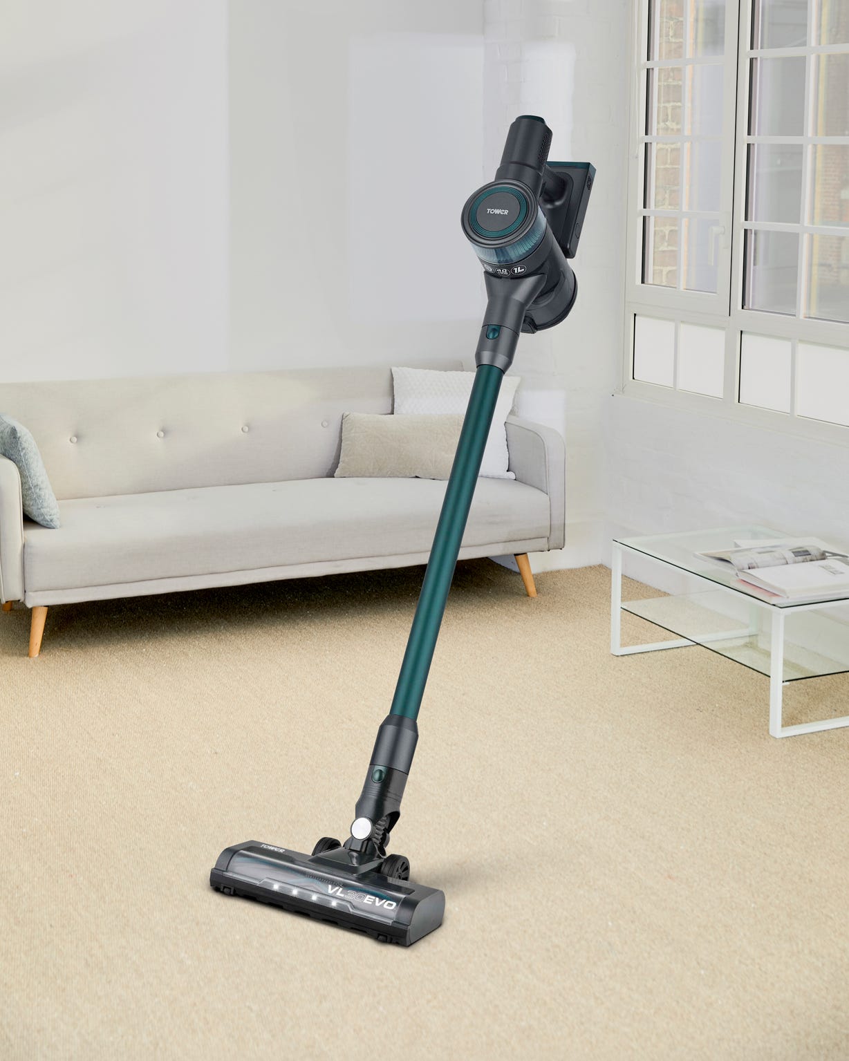 Tower Vl30 Evo cordless vac 