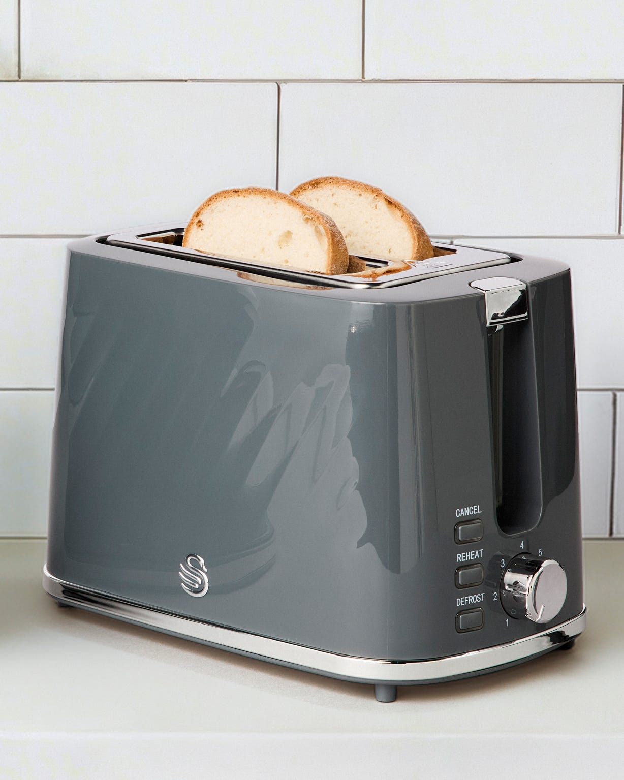 Swan Windsor Toaster 
