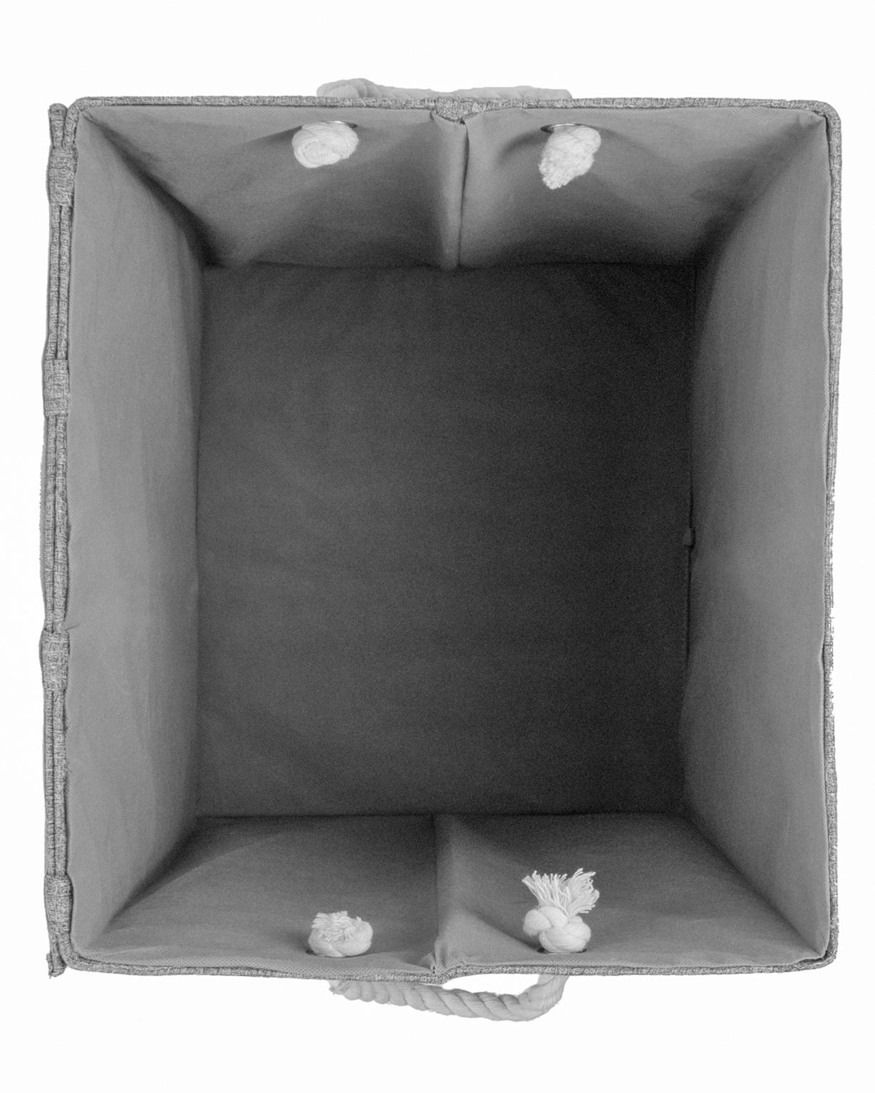 Chroma Foldable Laundry Hamper With Lid 