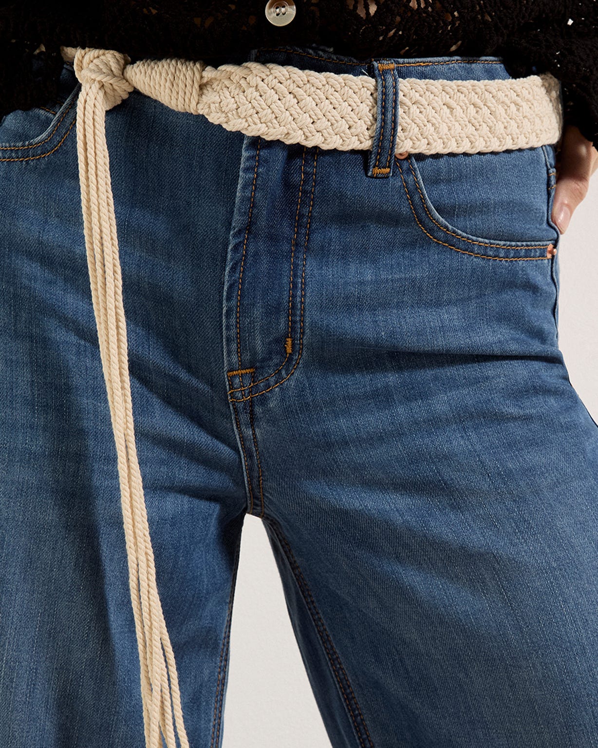 Apricot Zana Wide trousers