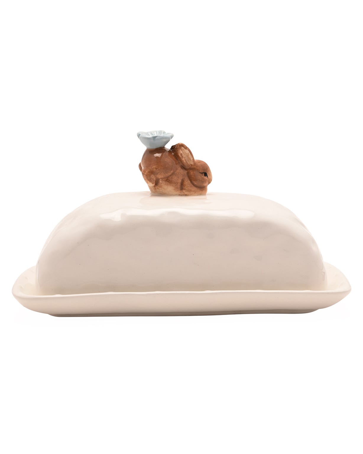 The Egg-traordinary Gifting Co Bunny Butter Dish 