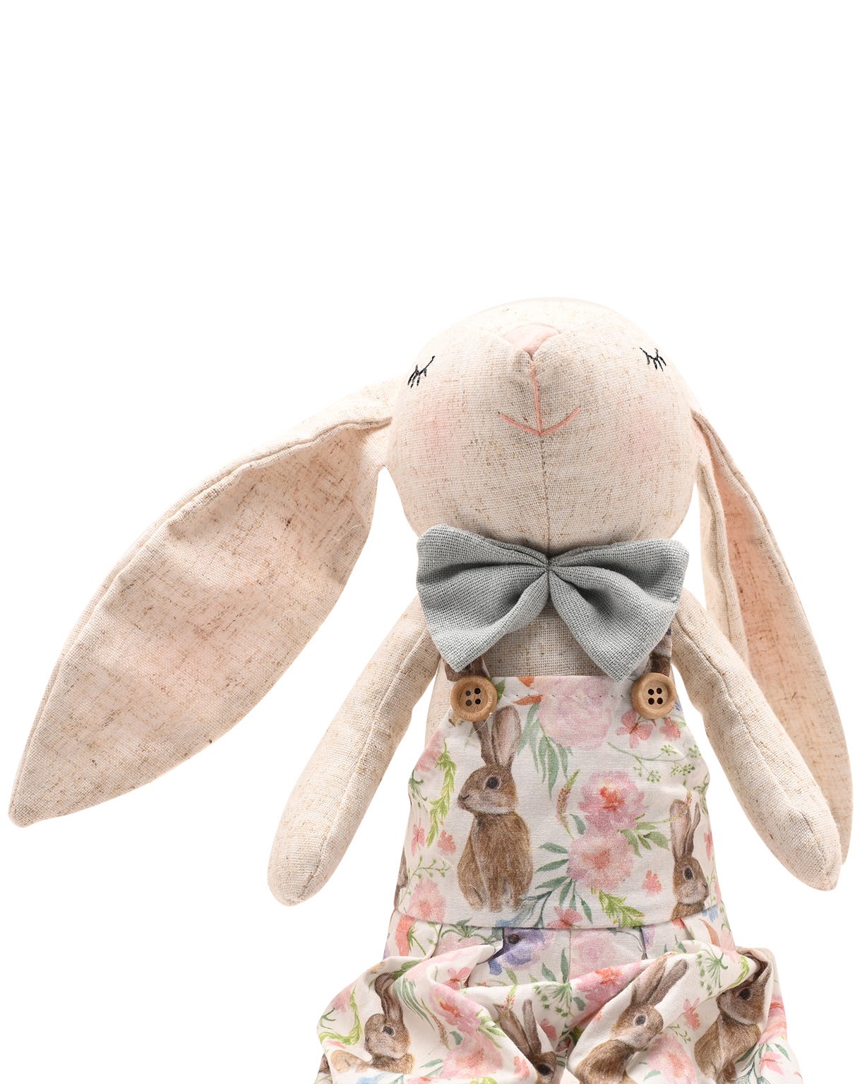 The Eggs-traordinary Gifting Co Sitting Bunny 