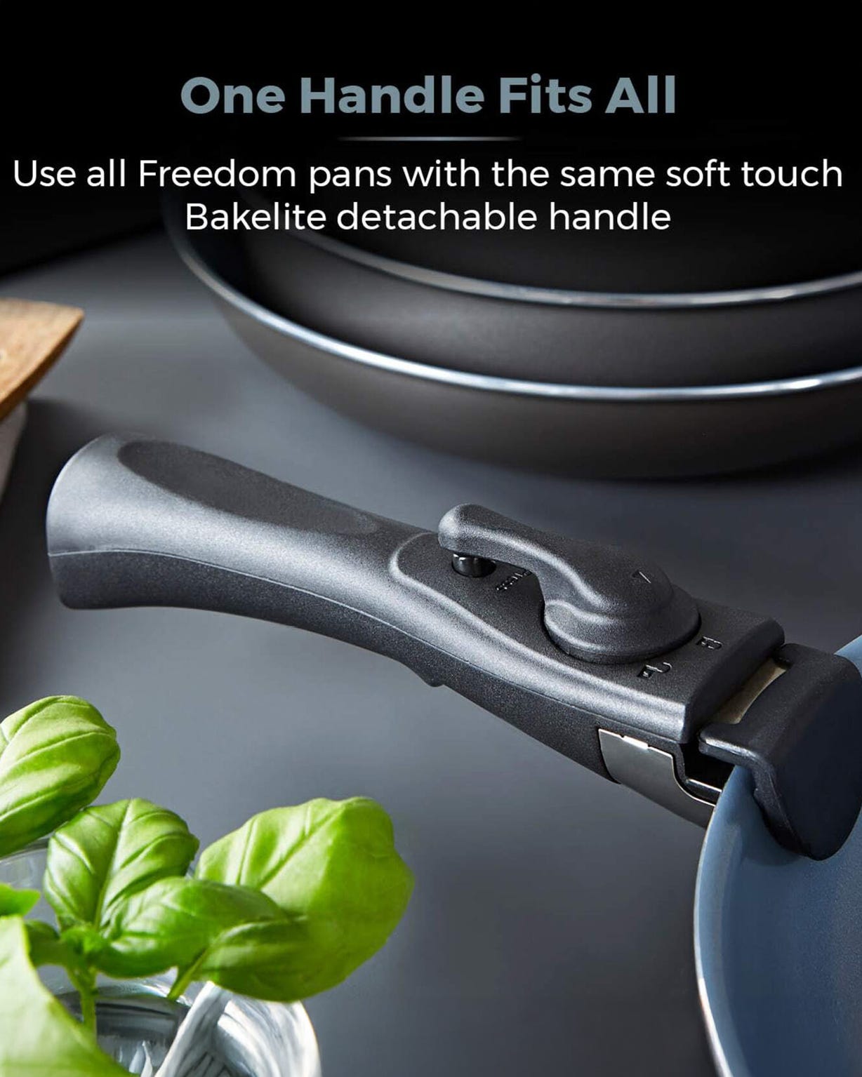 Freedom 7 Piece Cookware Pan Set