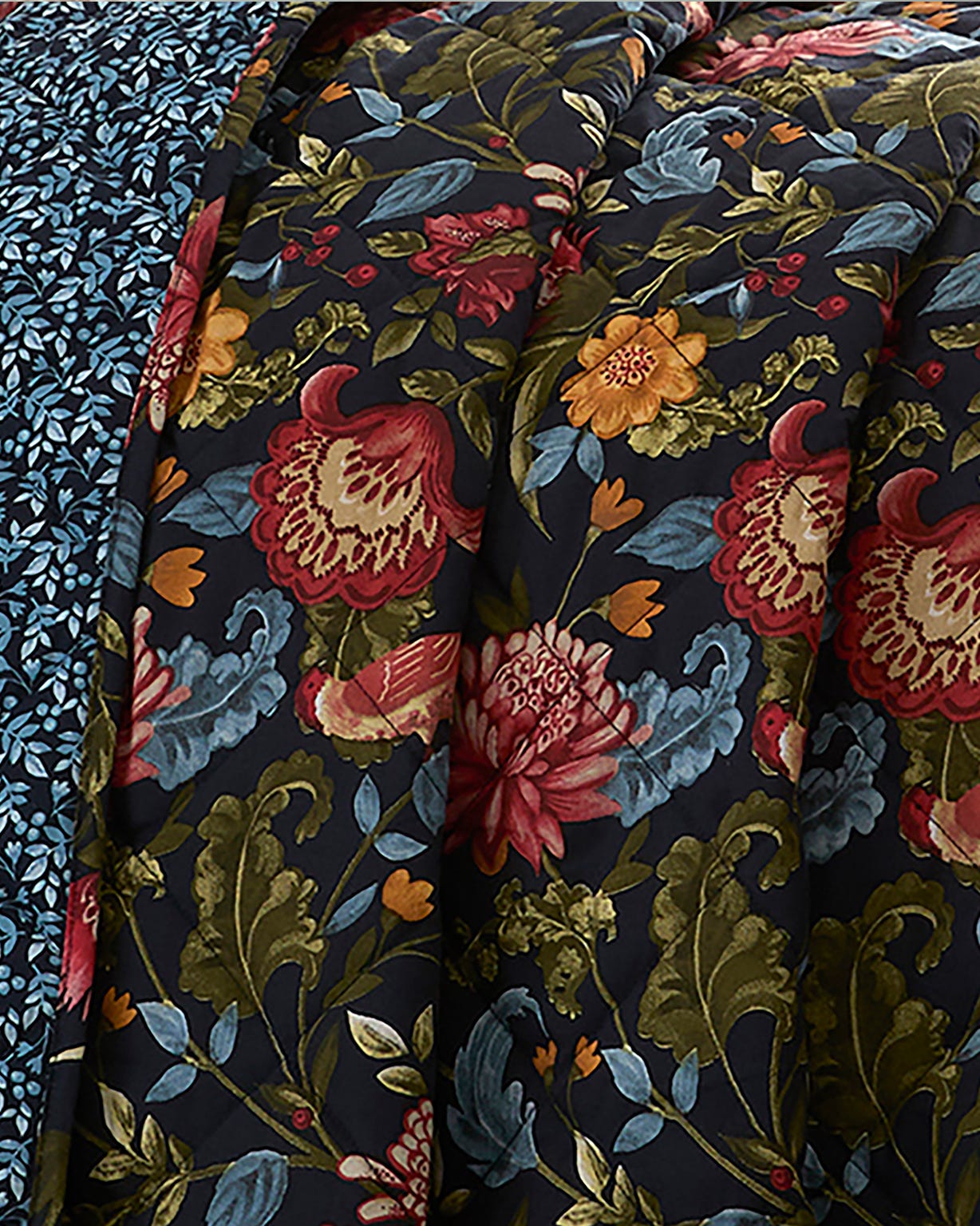Bejewelled Bedspread 