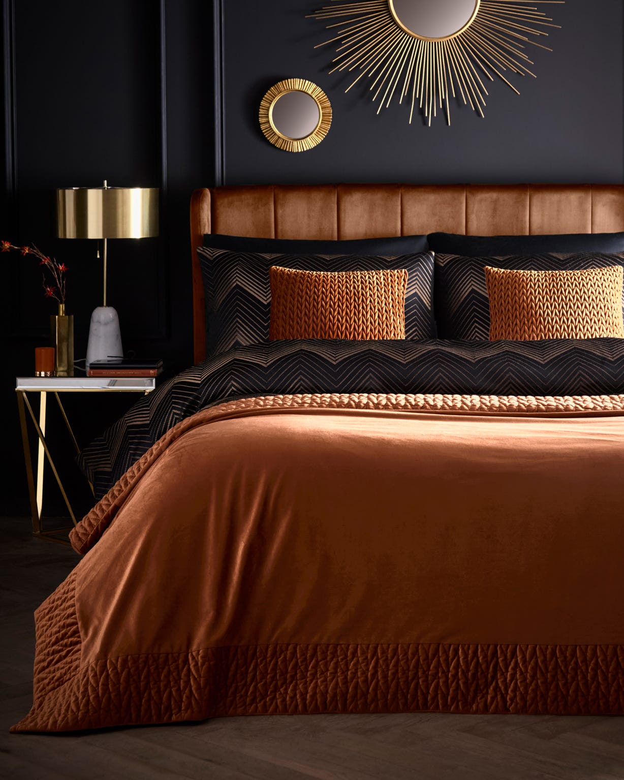 Siena Bedspread LLB