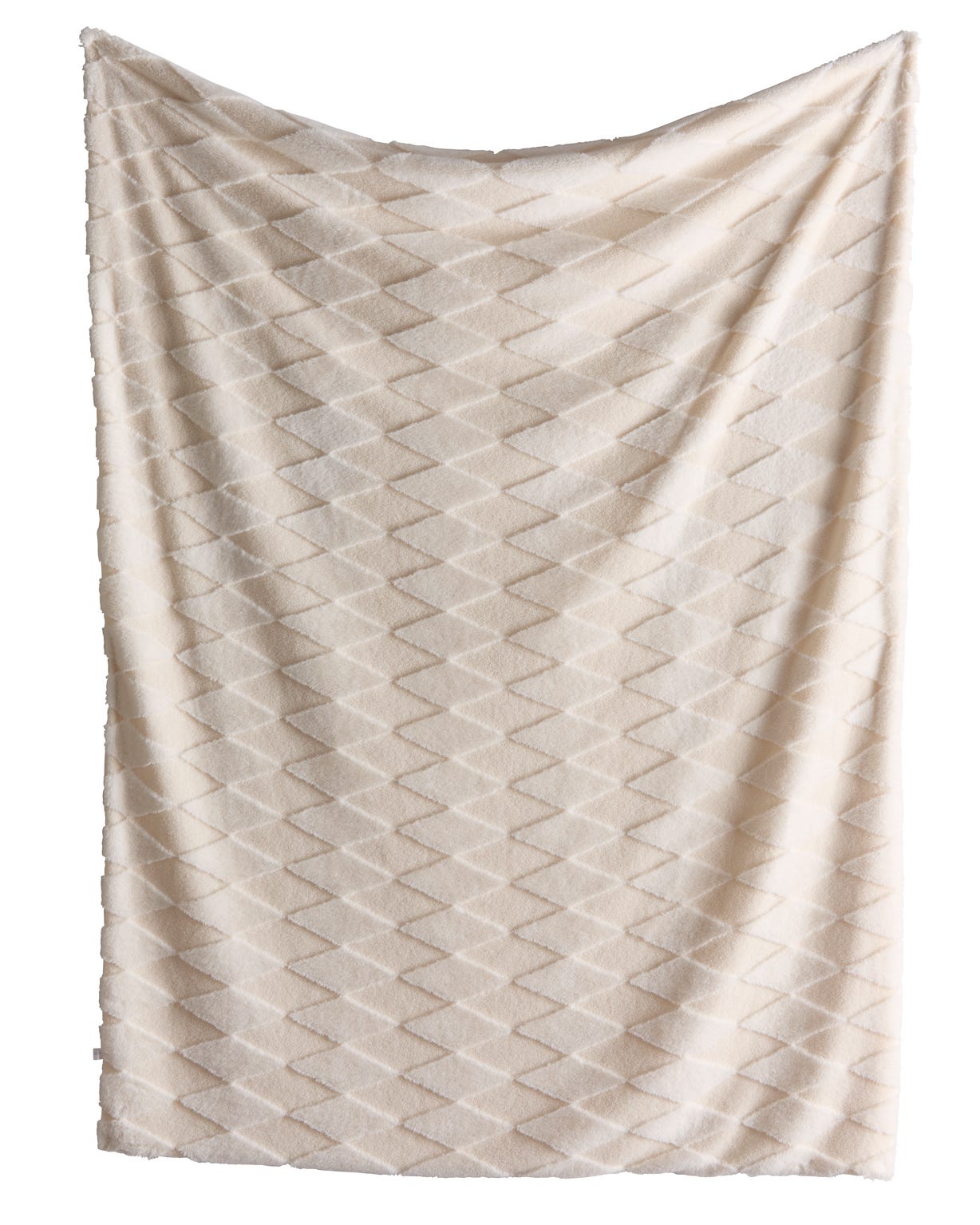 Appletree Cosy Diamond Throw
