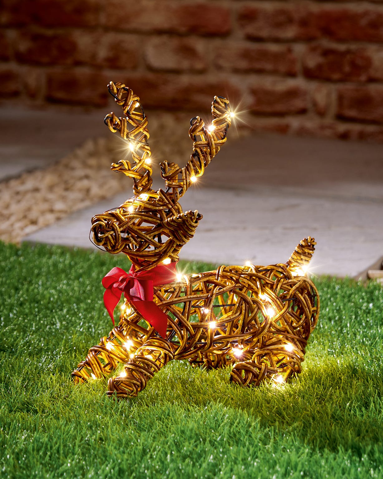 LED Reindeer 